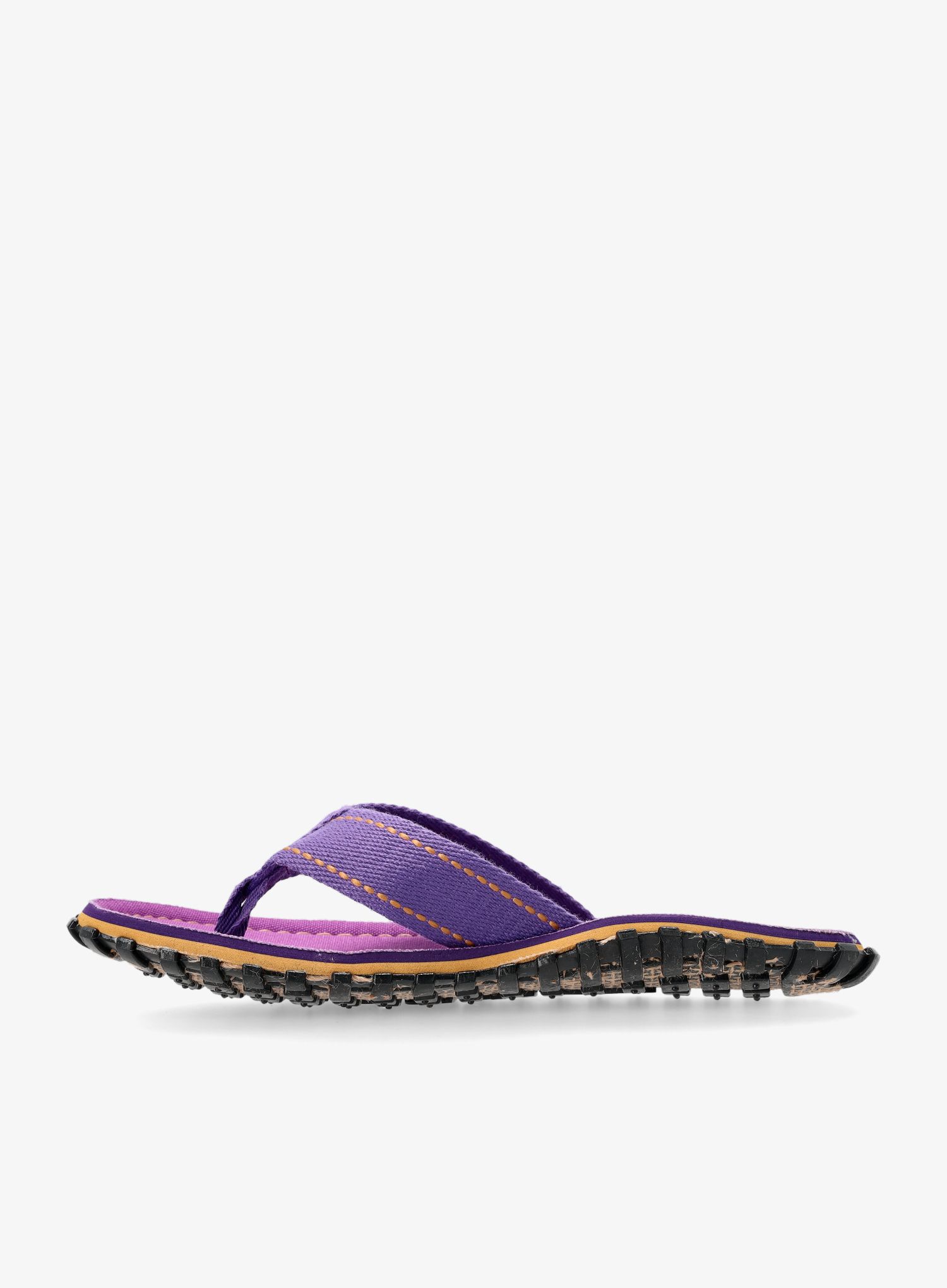 Žabky dámské Gumbies Islander Canvas Flip-Flops - classic purple