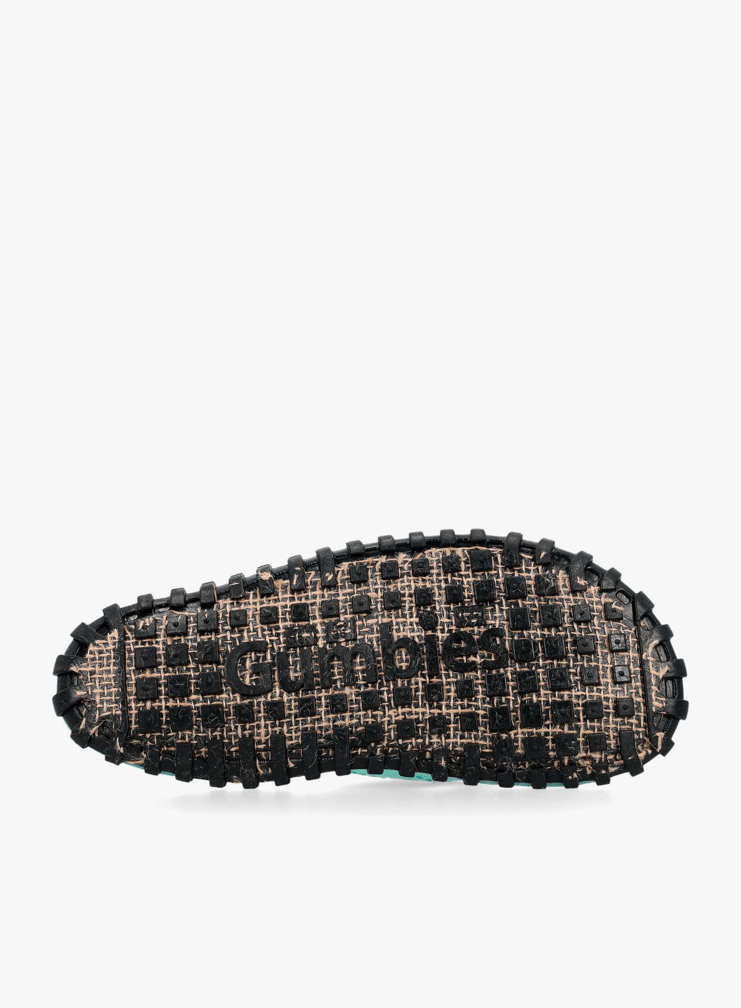 Žabky dámské Gumbies Islander Canvas Flip-Flops - mint multi logo