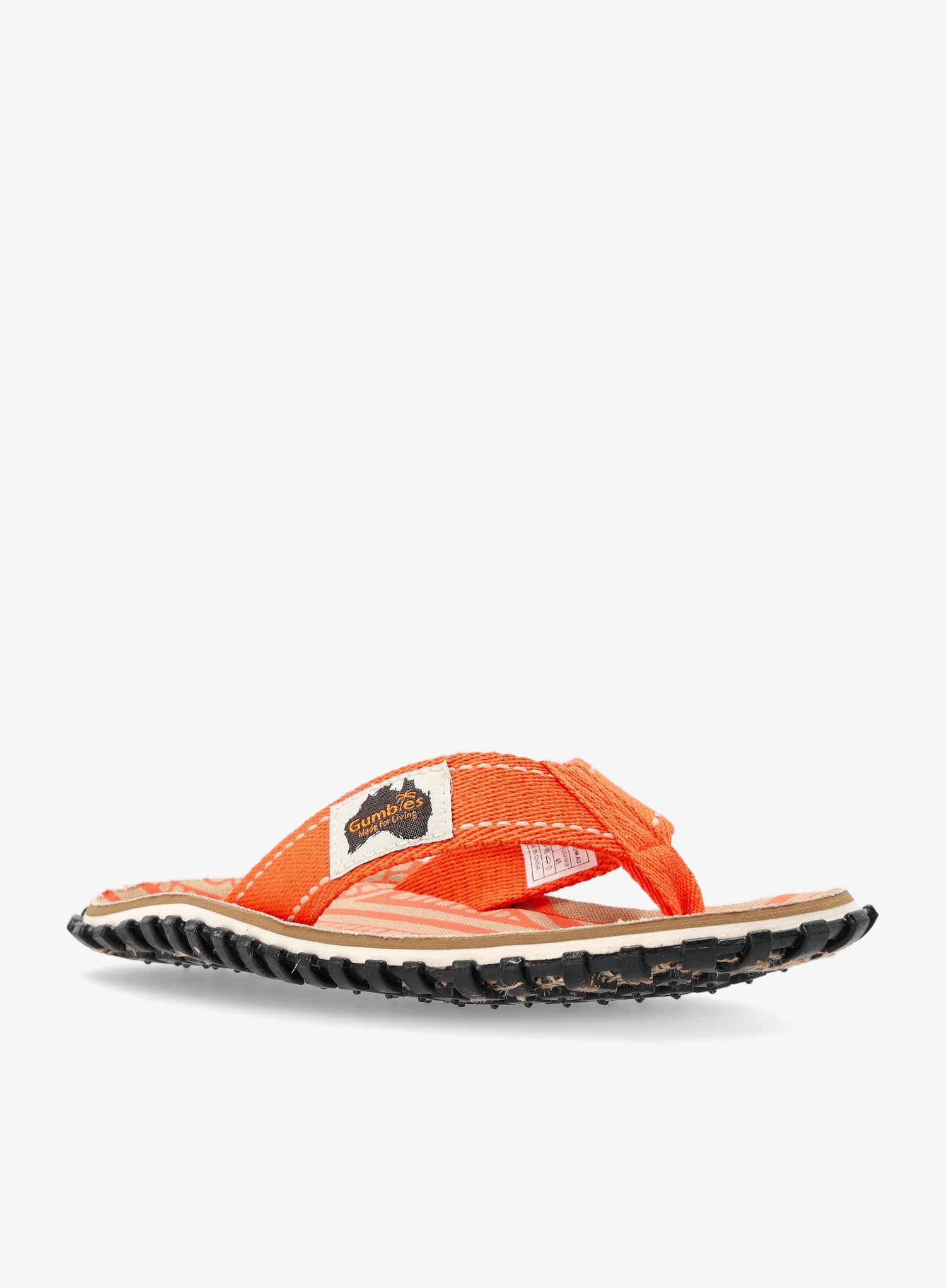 Žabky Gumbies Islander Canvas Flip-Flops - native