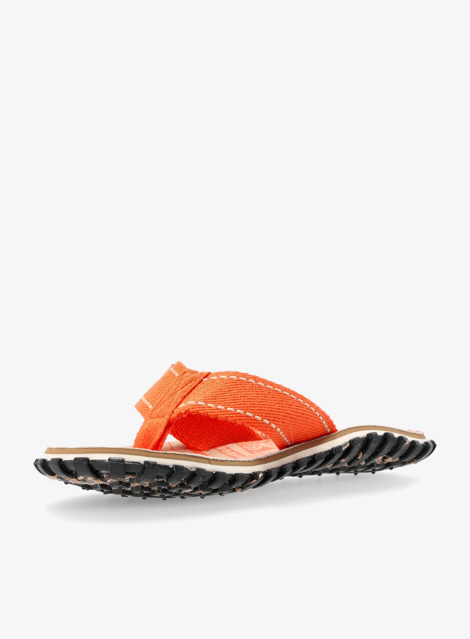 Žabky Gumbies Islander Canvas Flip-Flops - native