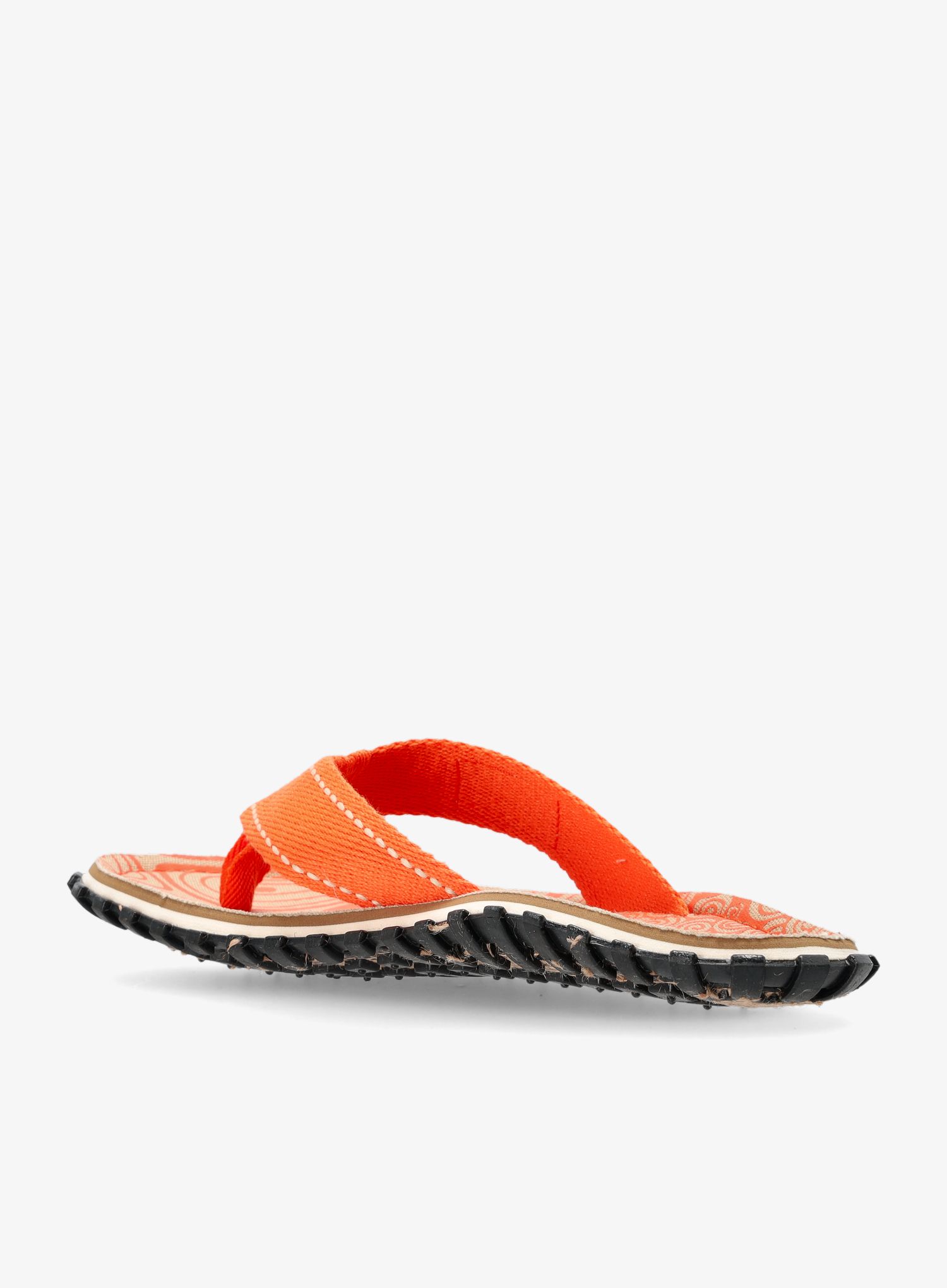 Žabky Gumbies Islander Canvas Flip-Flops - native