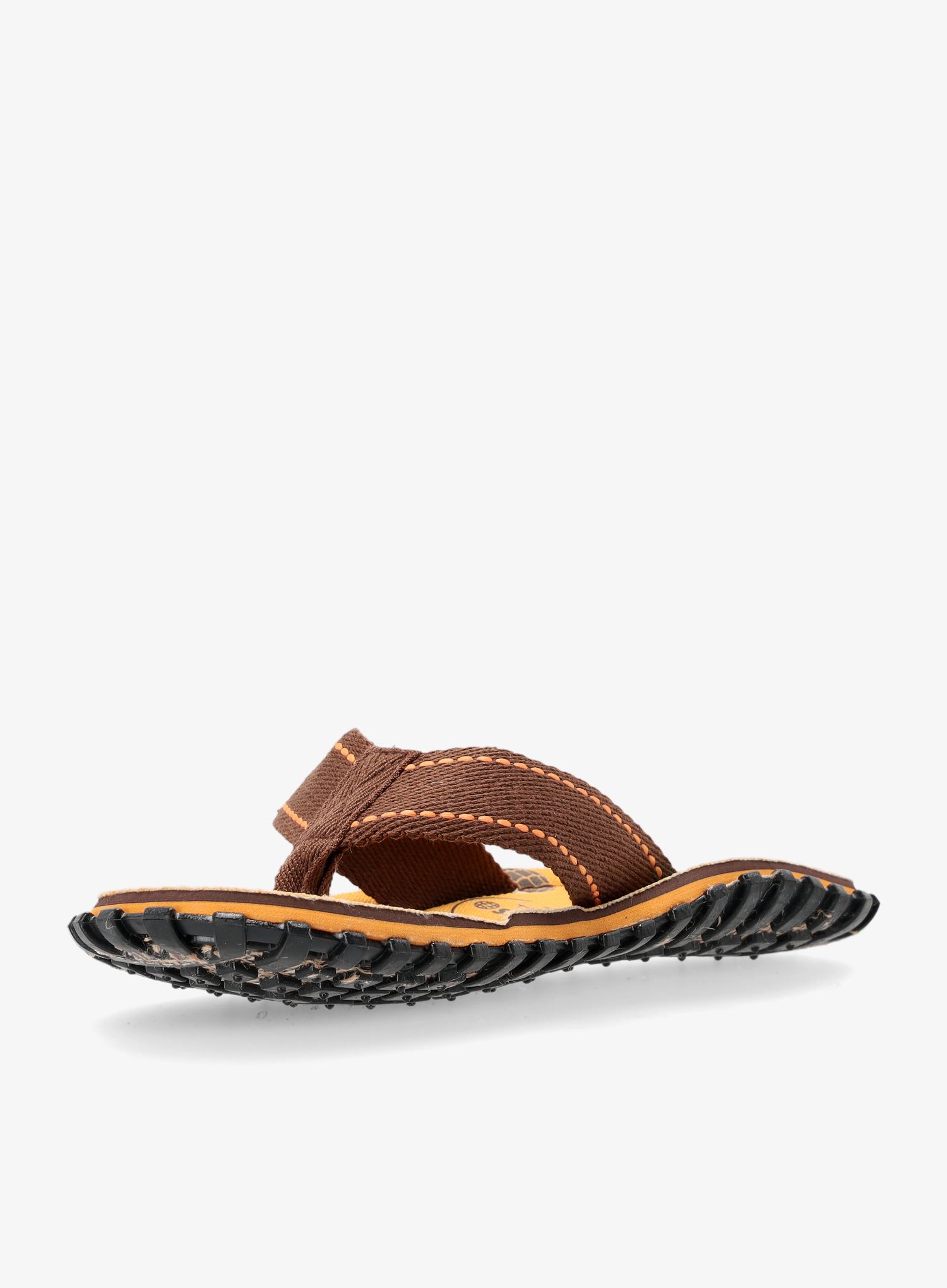 Žabky Gumbies Islander Canvas Flip-Flops - tropical punch