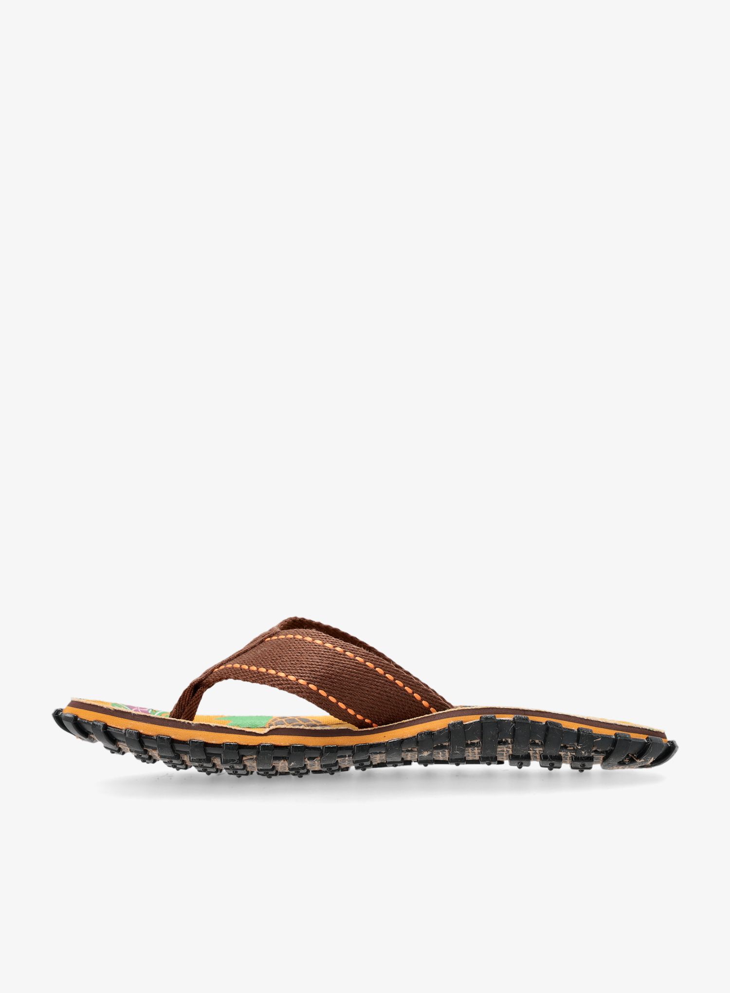 Žabky Gumbies Islander Canvas Flip-Flops - tropical punch