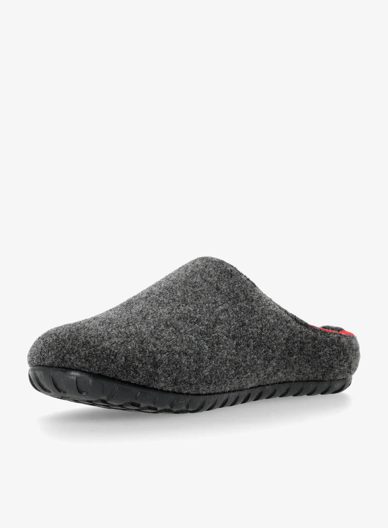 Papuče Gumbies Outback - charcoal/red