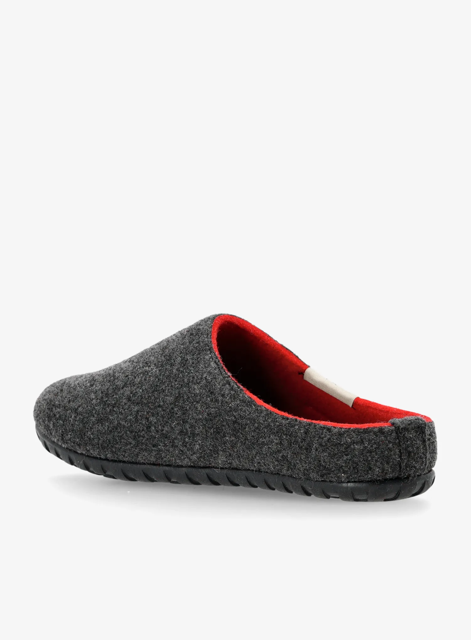 Papuče Gumbies Outback - charcoal/red