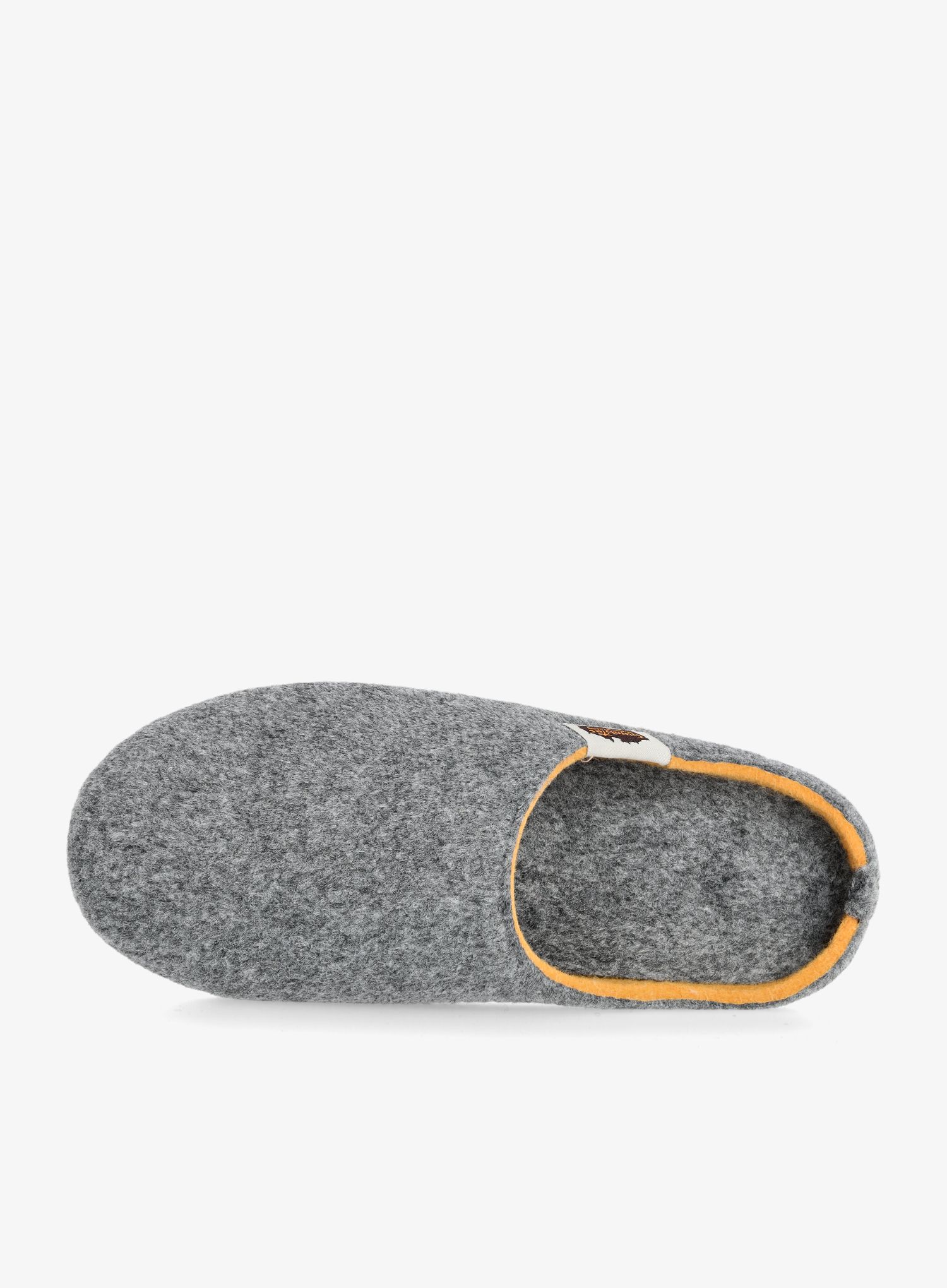 Nazouváky Gumbies Outback - grey/curry