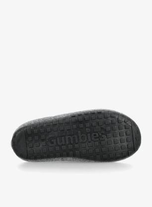 Papuče Gumbies Outback - grey/purple
