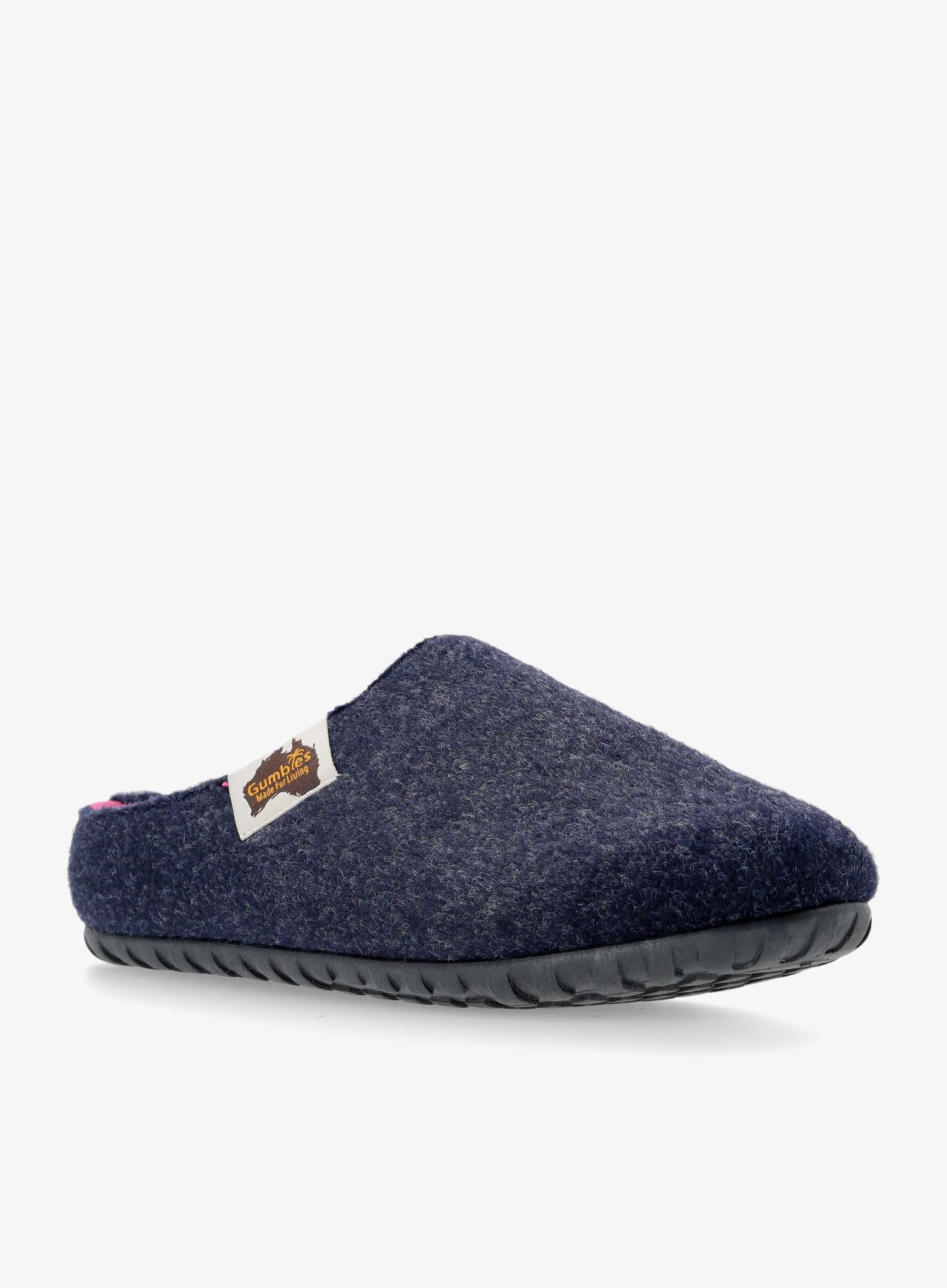 Nazouváky dámské Gumbies Outback - navy/pink