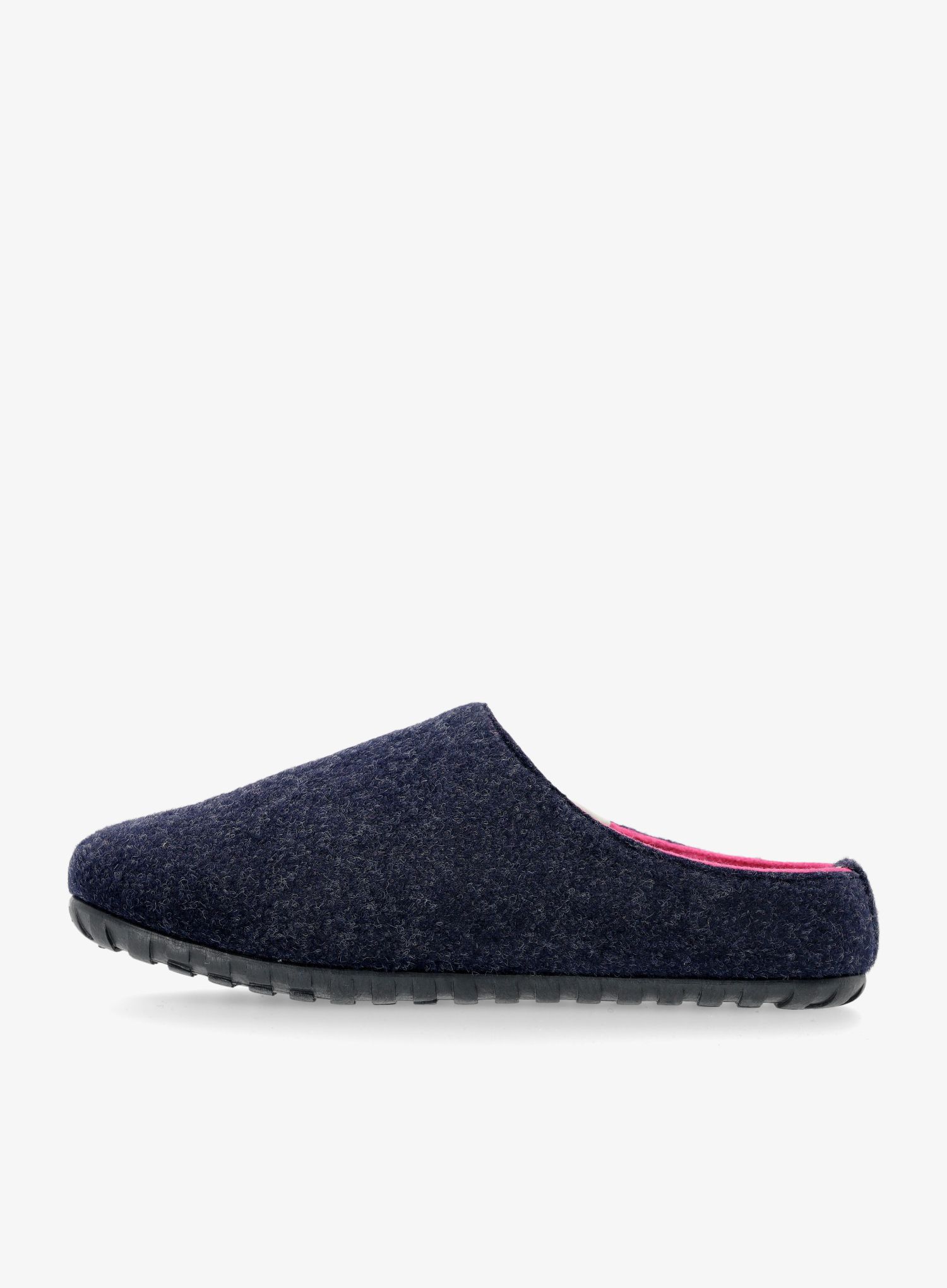 Nazouváky dámské Gumbies Outback - navy/pink