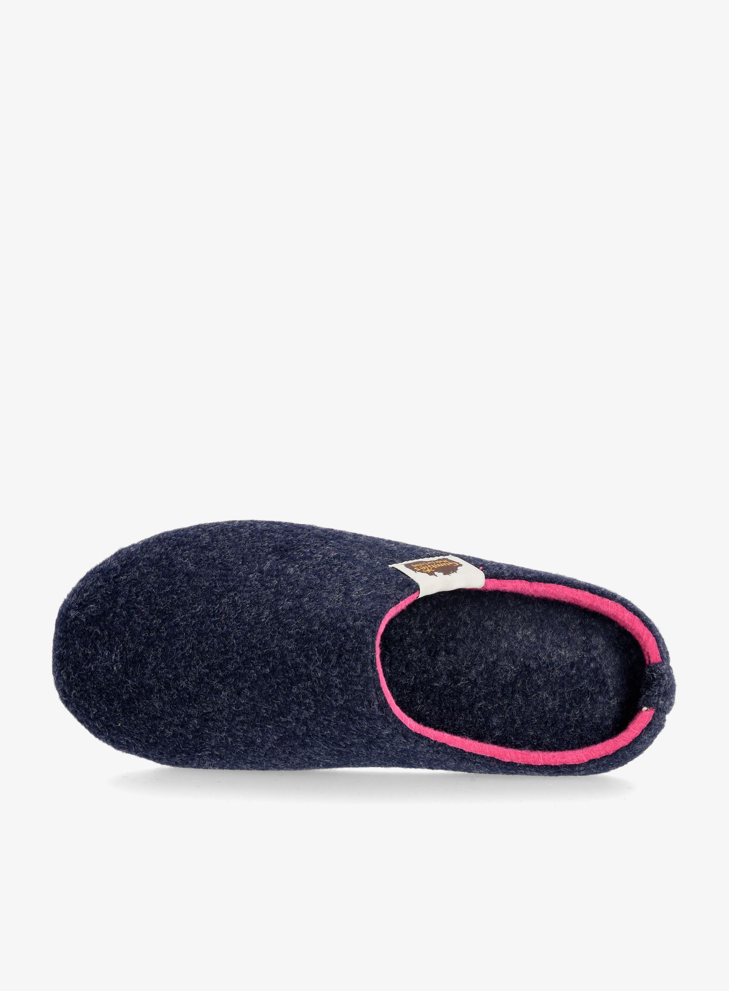Nazouváky dámské Gumbies Outback - navy/pink