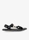 Turistické sandály Gumbies Scrambler Sandals - blck/blck