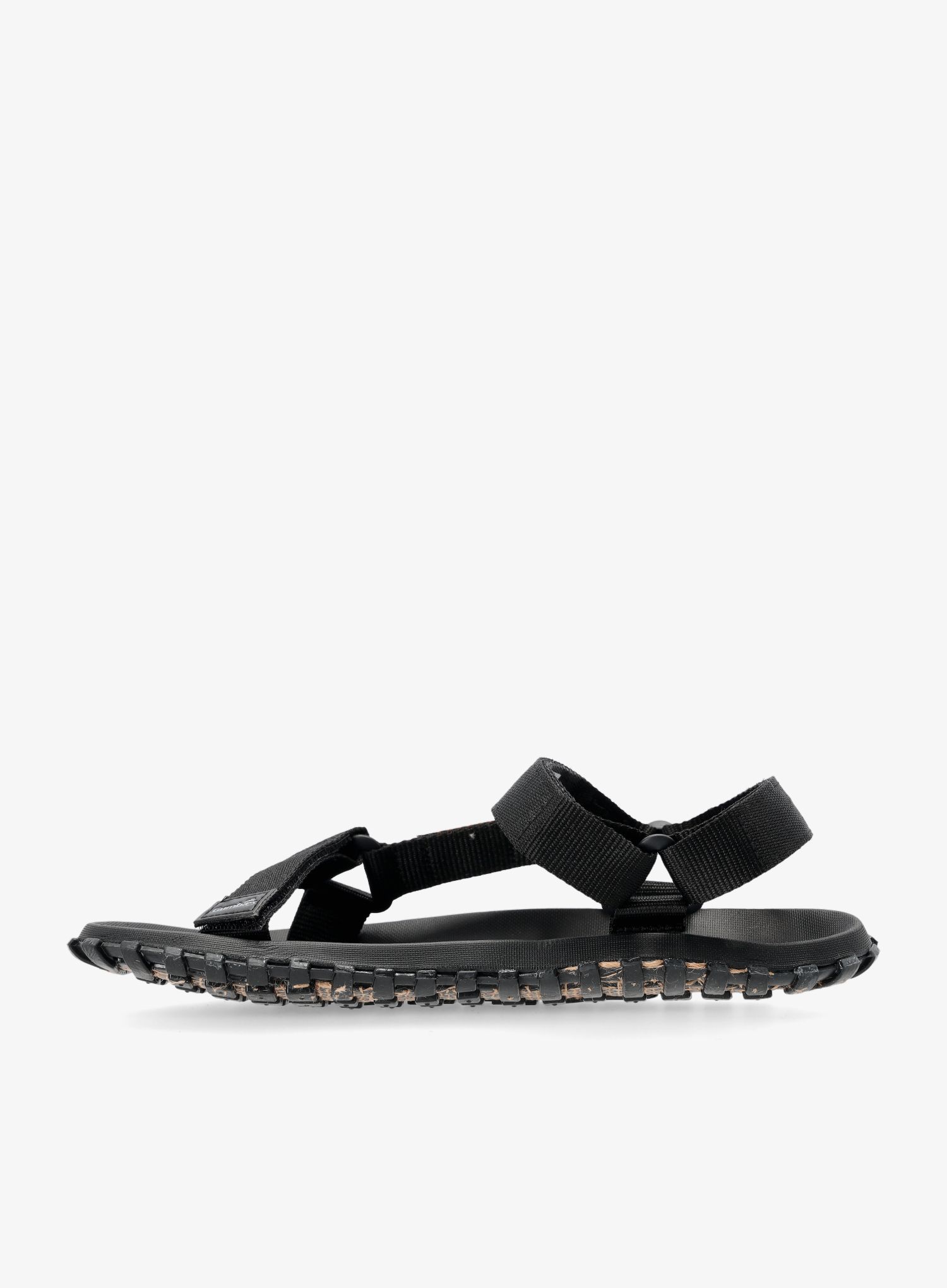 Turistické sandály Gumbies Scrambler Sandals - blck/blck