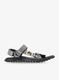Turistické sandály Gumbies Scrambler Sandals - gray/gray
