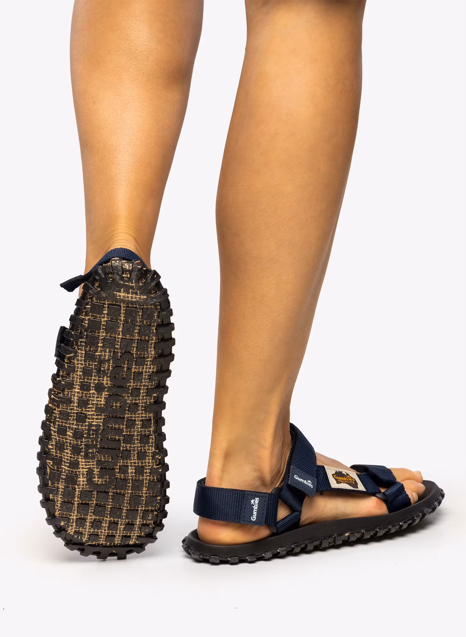 Dámské sandály Gumbies Scrambler Sandals - nav/nav