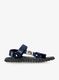 Dámské sandály Gumbies Scrambler Sandals - nav/nav