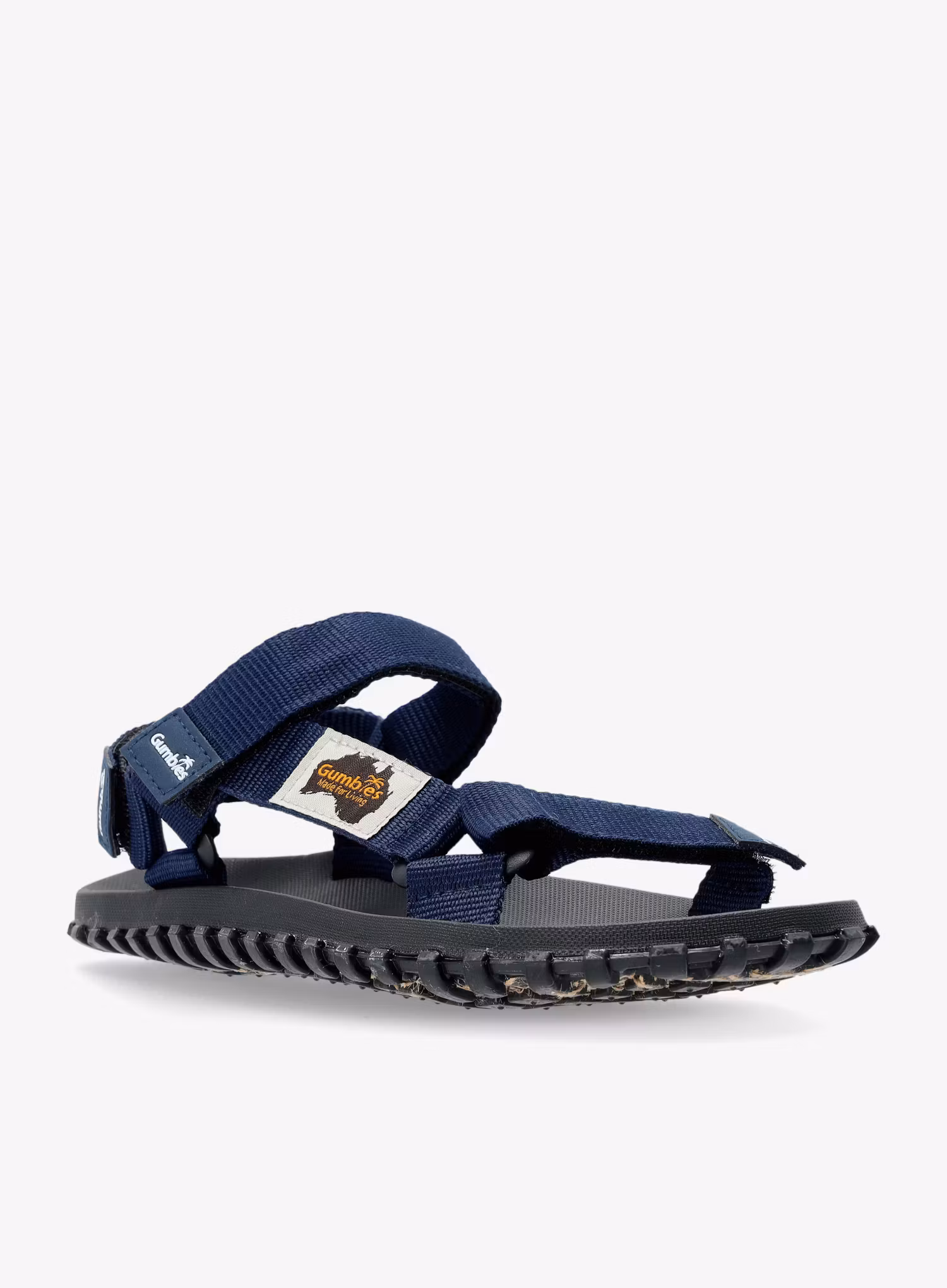 Dámské sandály Gumbies Scrambler Sandals - nav/nav