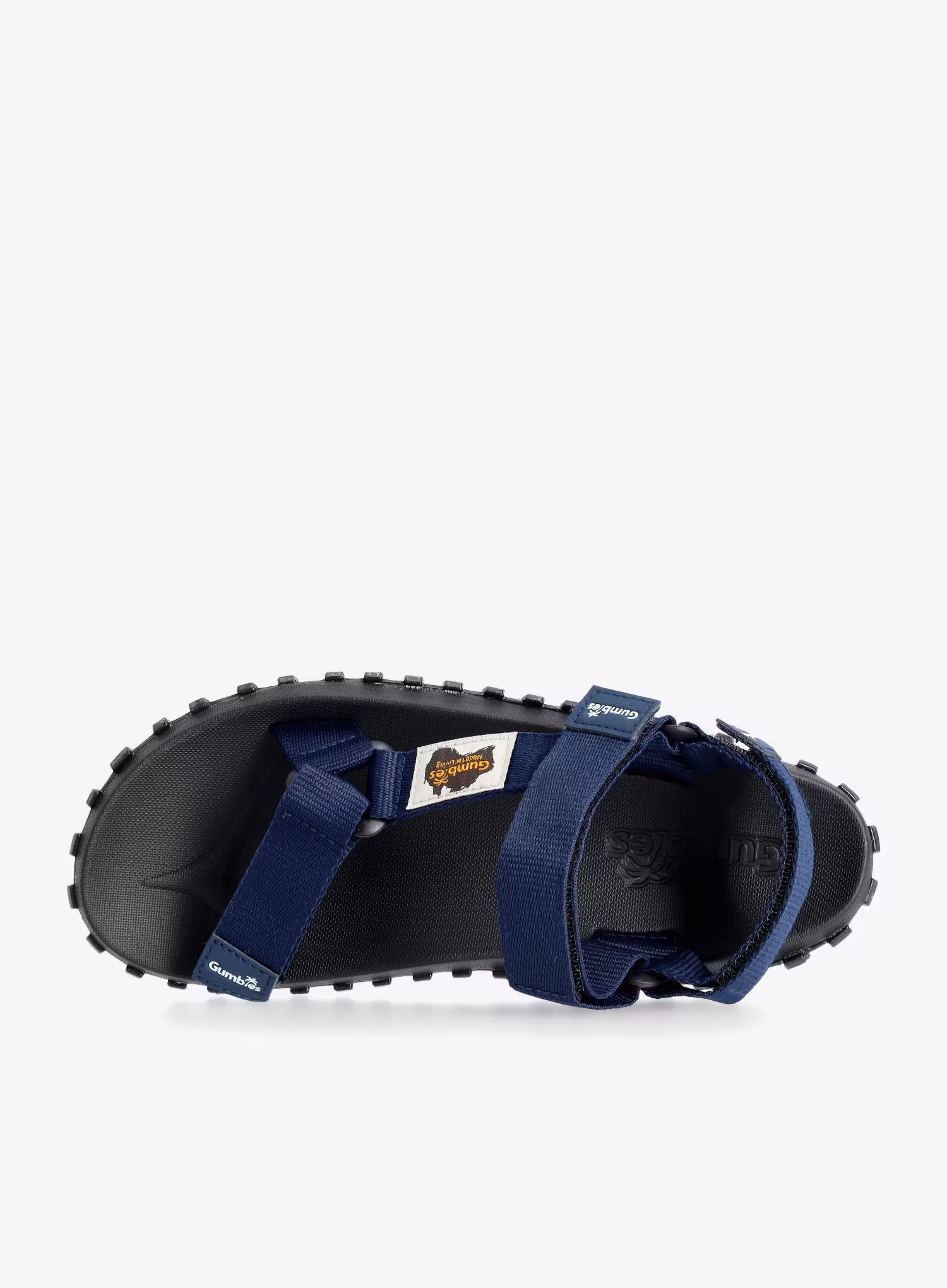 Dámské sandály Gumbies Scrambler Sandals - nav/nav