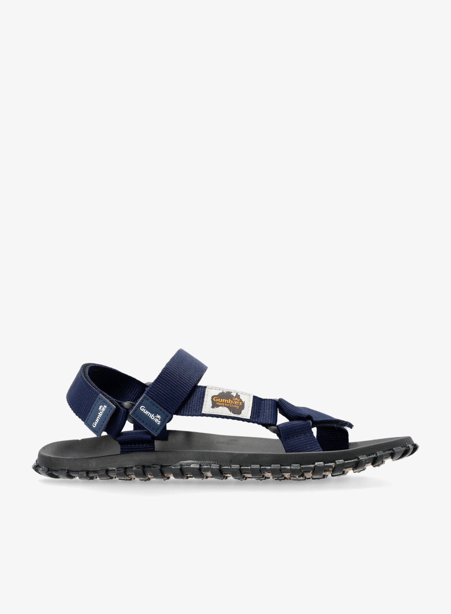 Turistické sandály Gumbies Scrambler Sandals - navy/navy