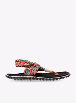 Sportovní sandály dámské Gumbies Slingback Sandals - aboriginal