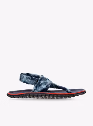 Dámské sandály Gumbies Slingback Sandals - navy/navy