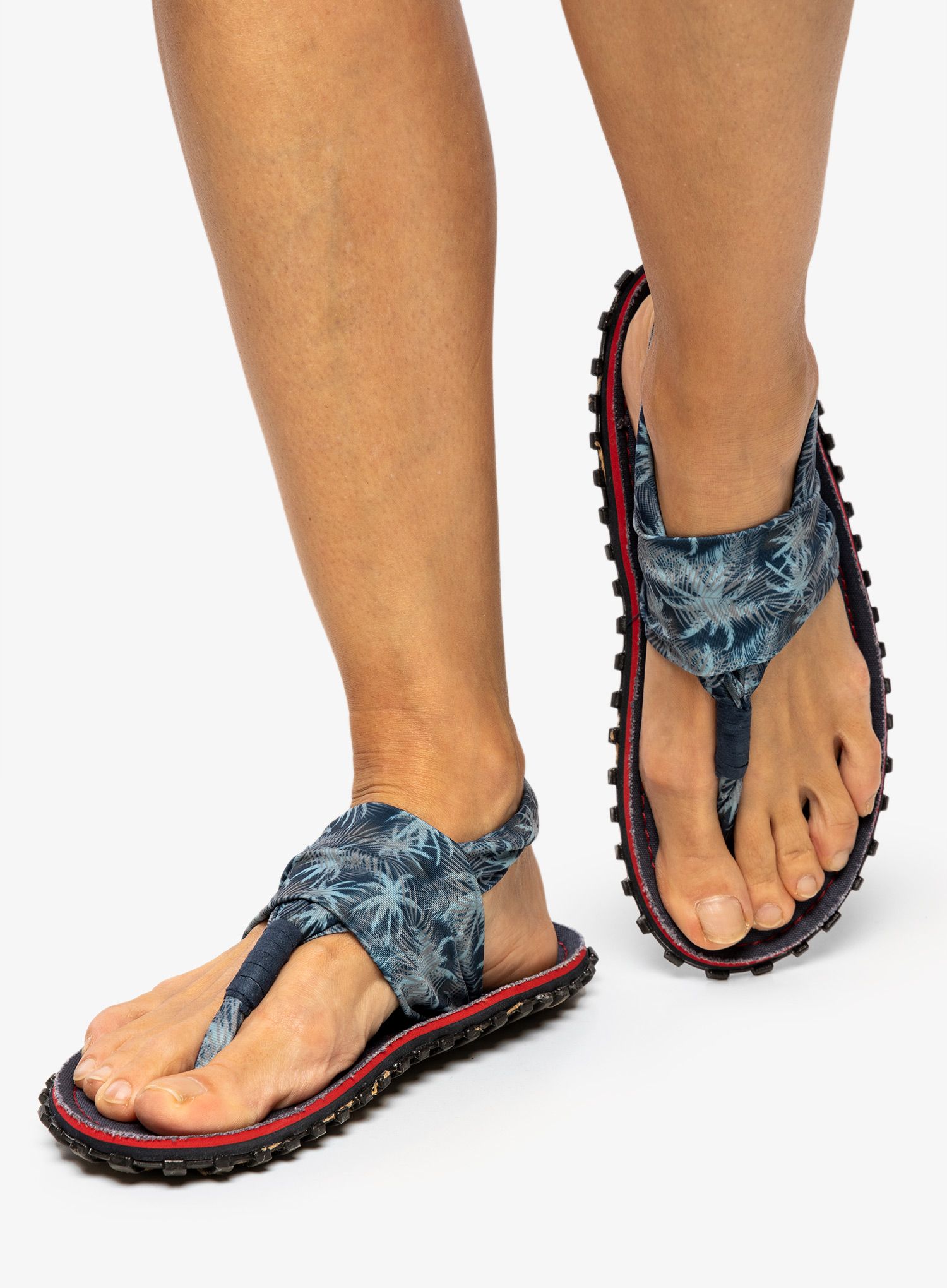Dámské sandály Gumbies Slingback Sandals - navy/navy