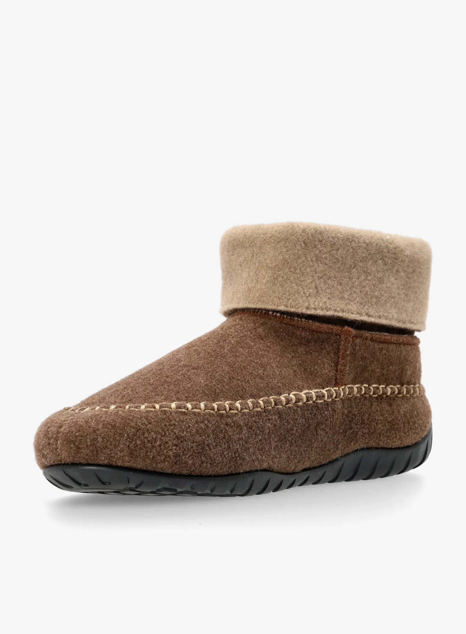 Papuče Gumbies Thredbo Boots - chocolate/cream