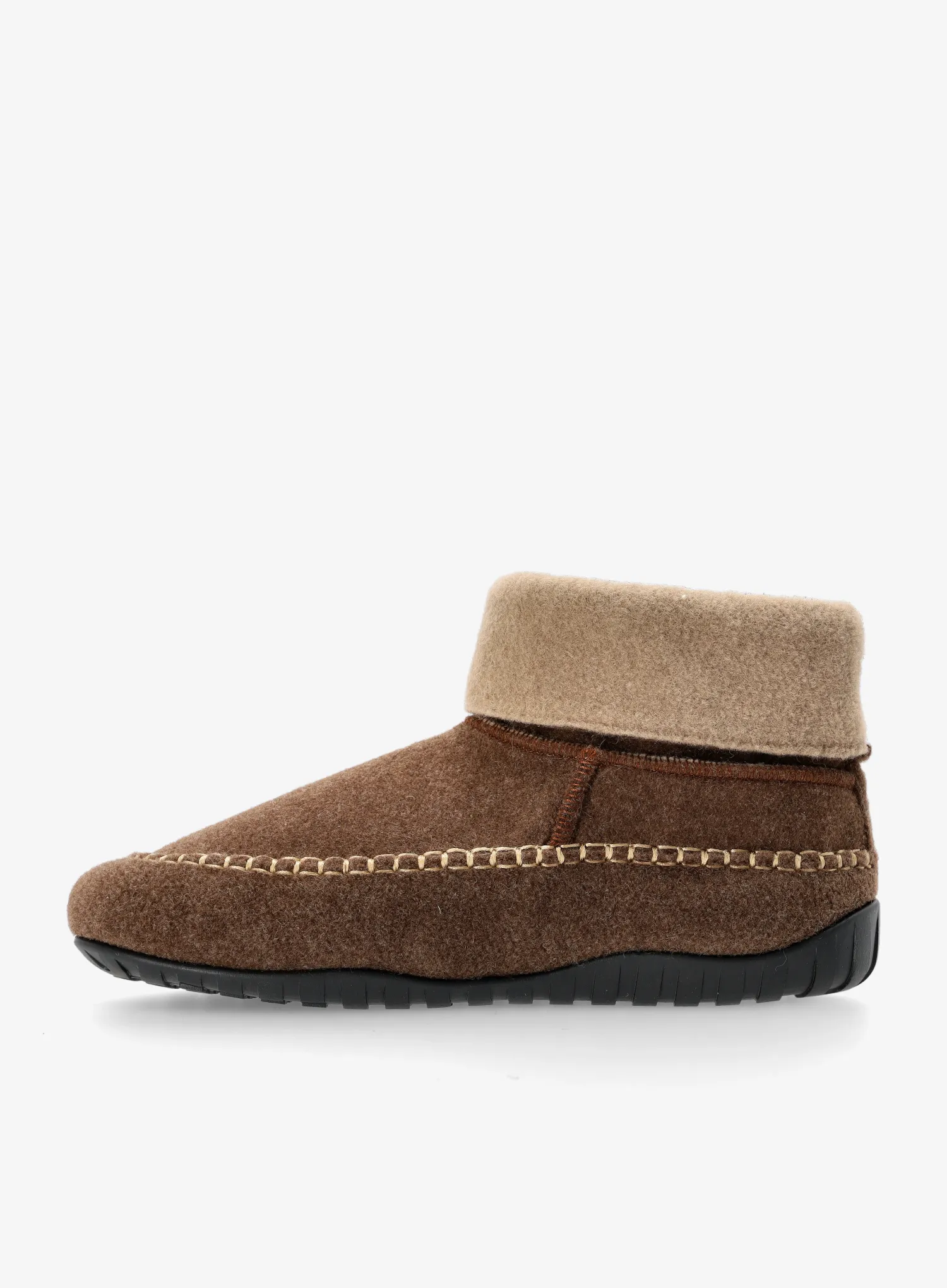 Papuče Gumbies Thredbo Boots - chocolate/cream