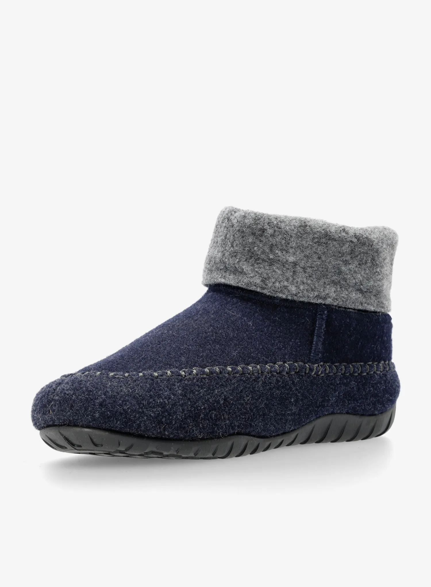 Papuče Gumbies Thredbo Boots - navy/grey