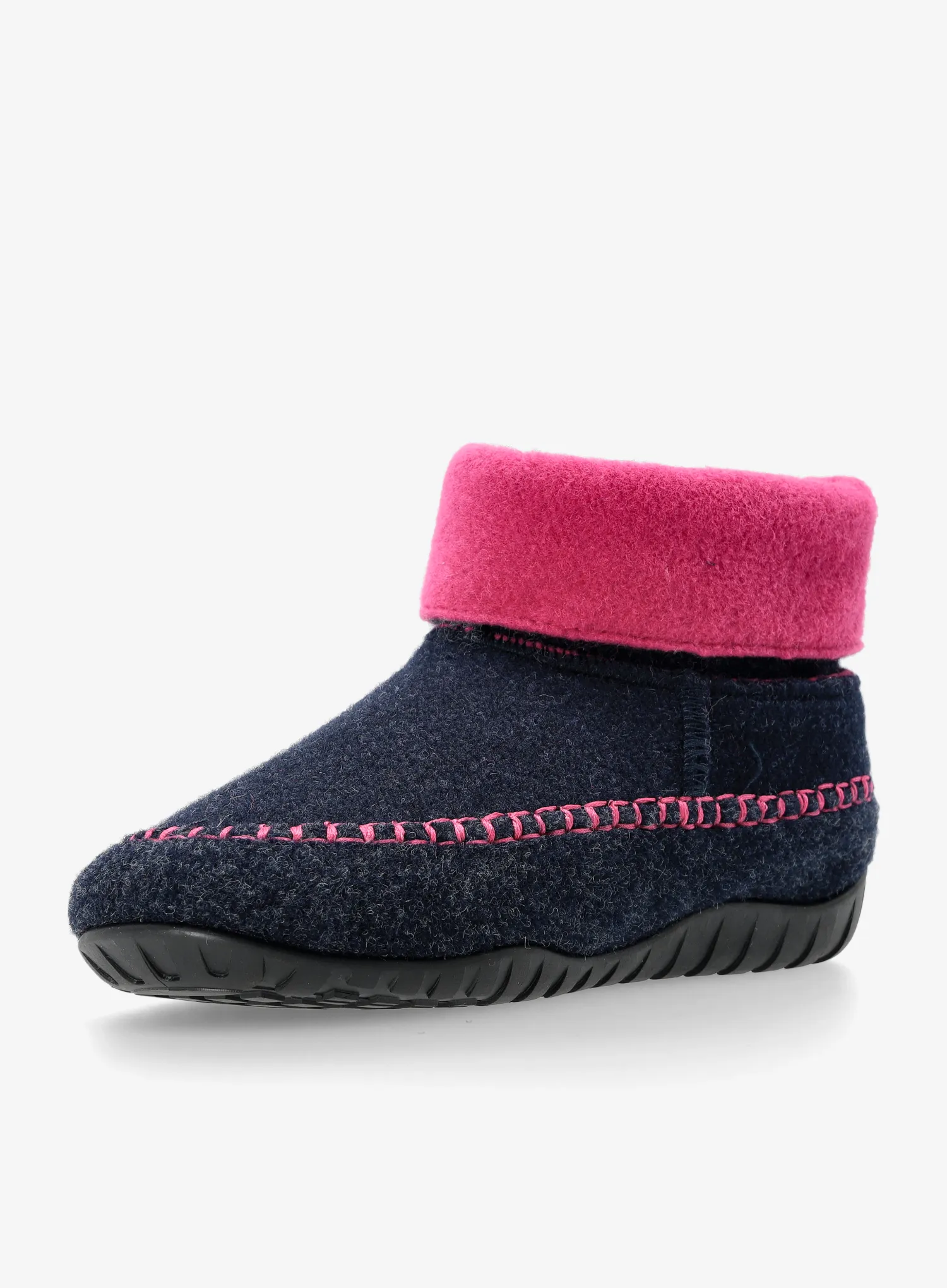 Papuče Gumbies Thredbo Boots - navy/pink