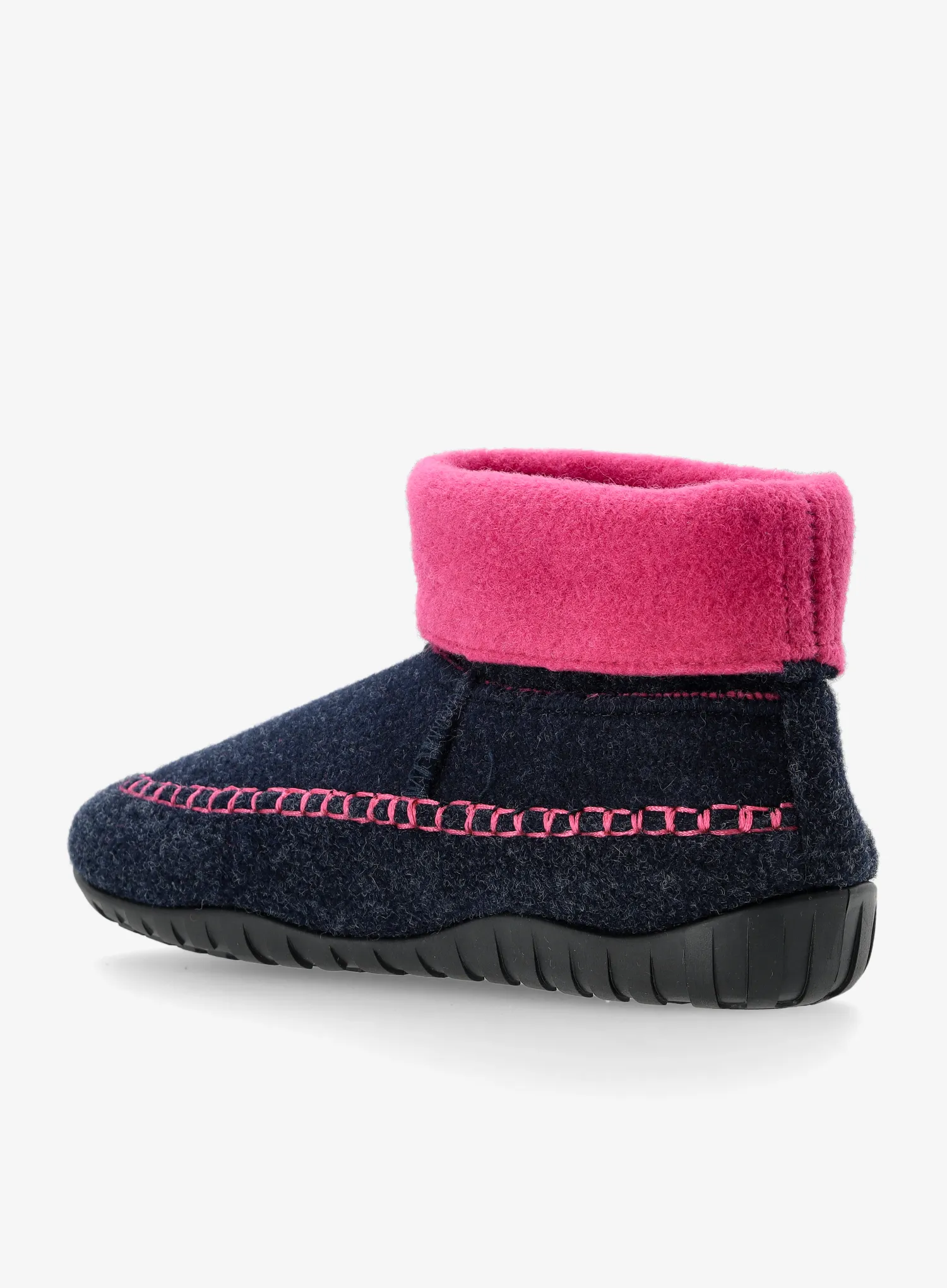 Papuče Gumbies Thredbo Boots - navy/pink
