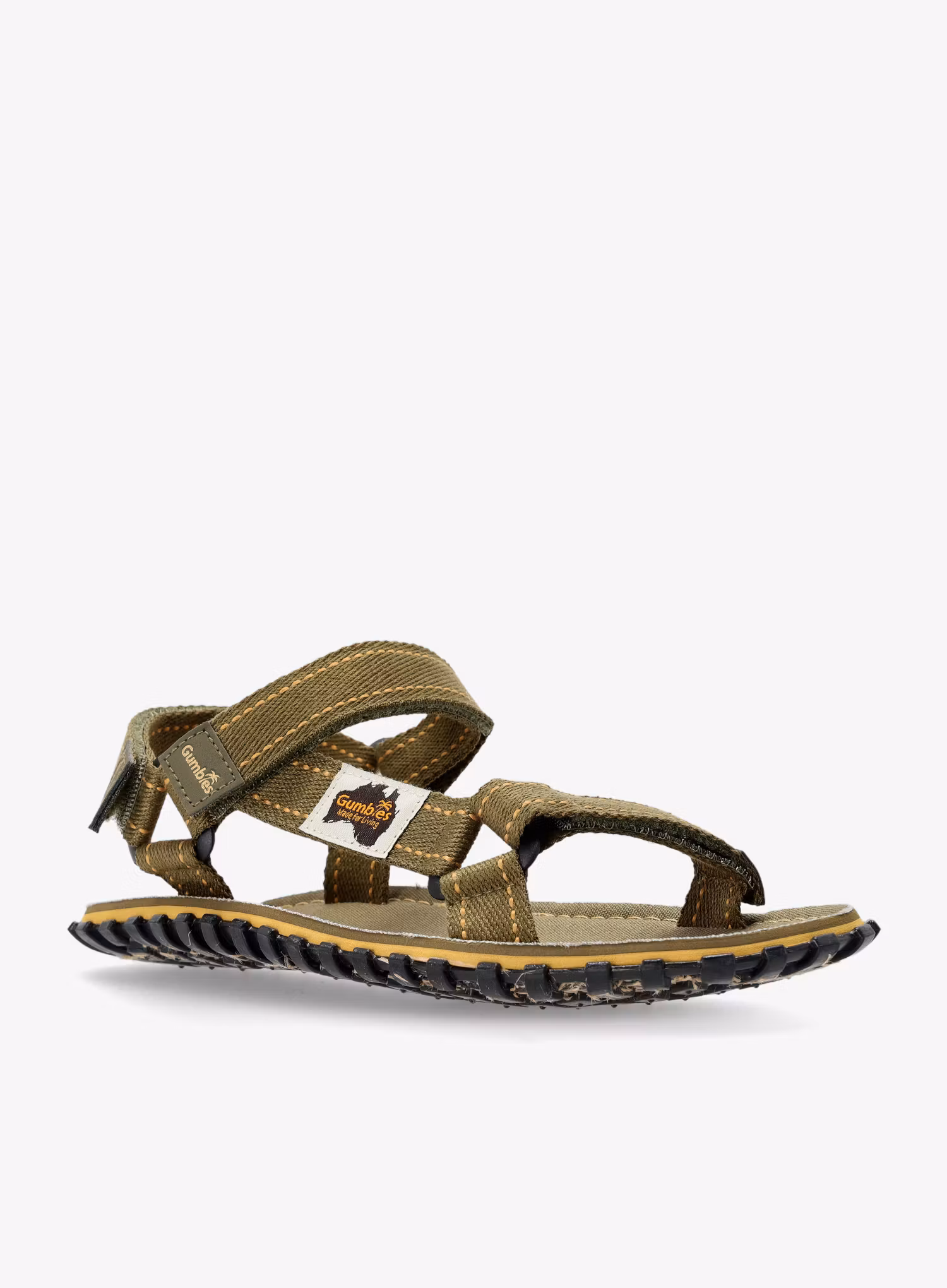 Sandály Gumbies Tracker Sandals - khaki