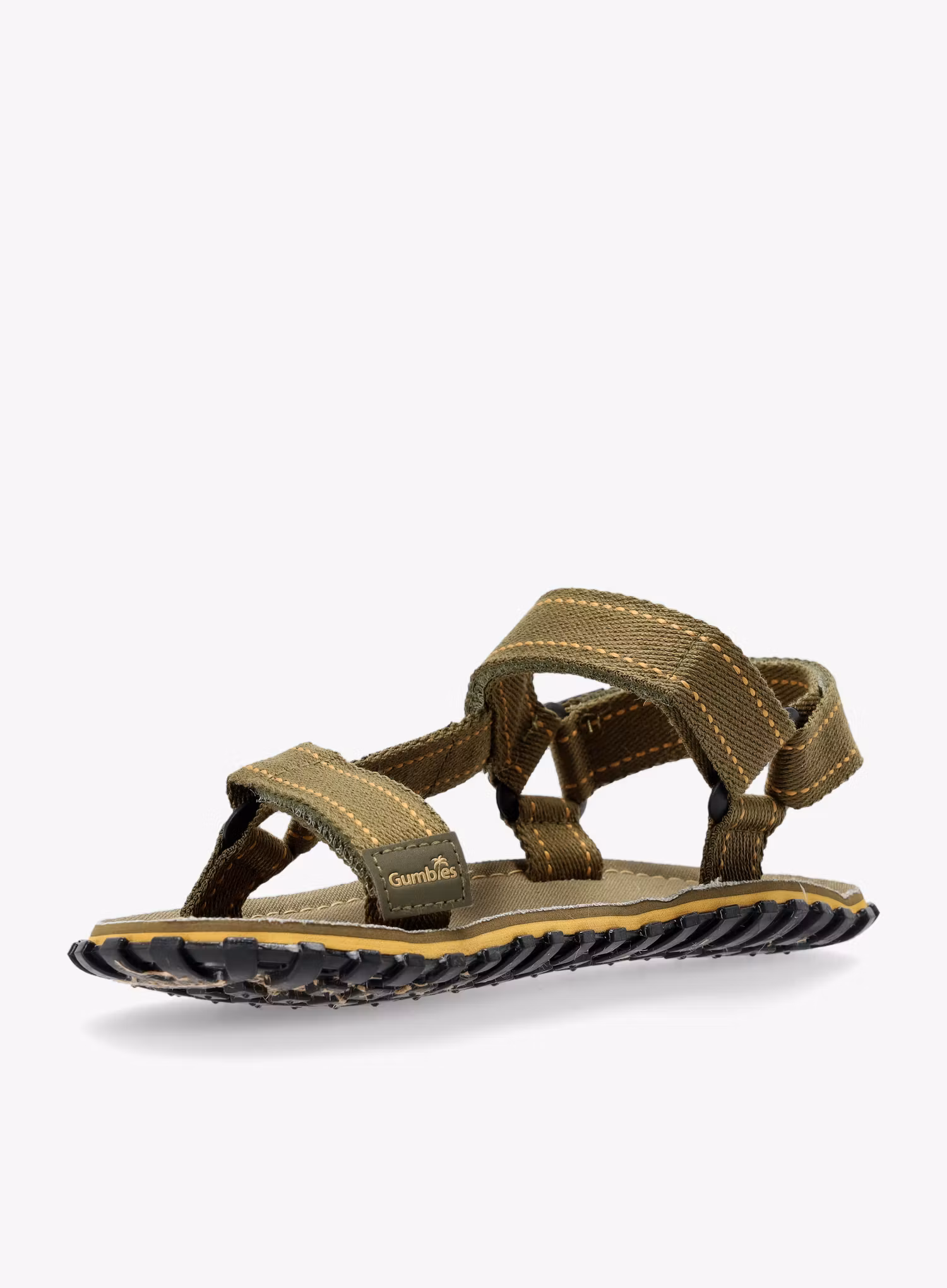 Sandály Gumbies Tracker Sandals - khaki