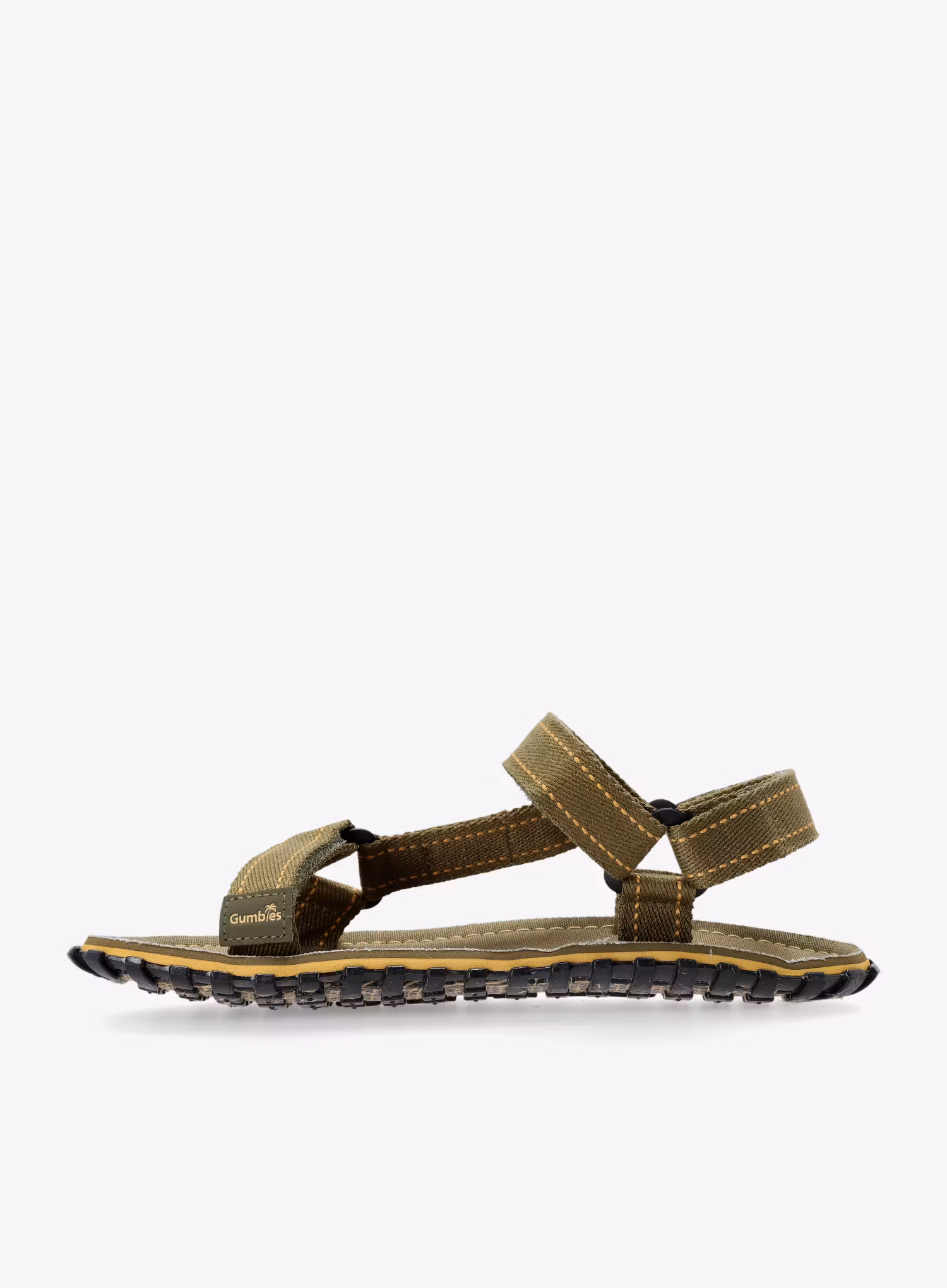 Sandály Gumbies Tracker Sandals - khaki