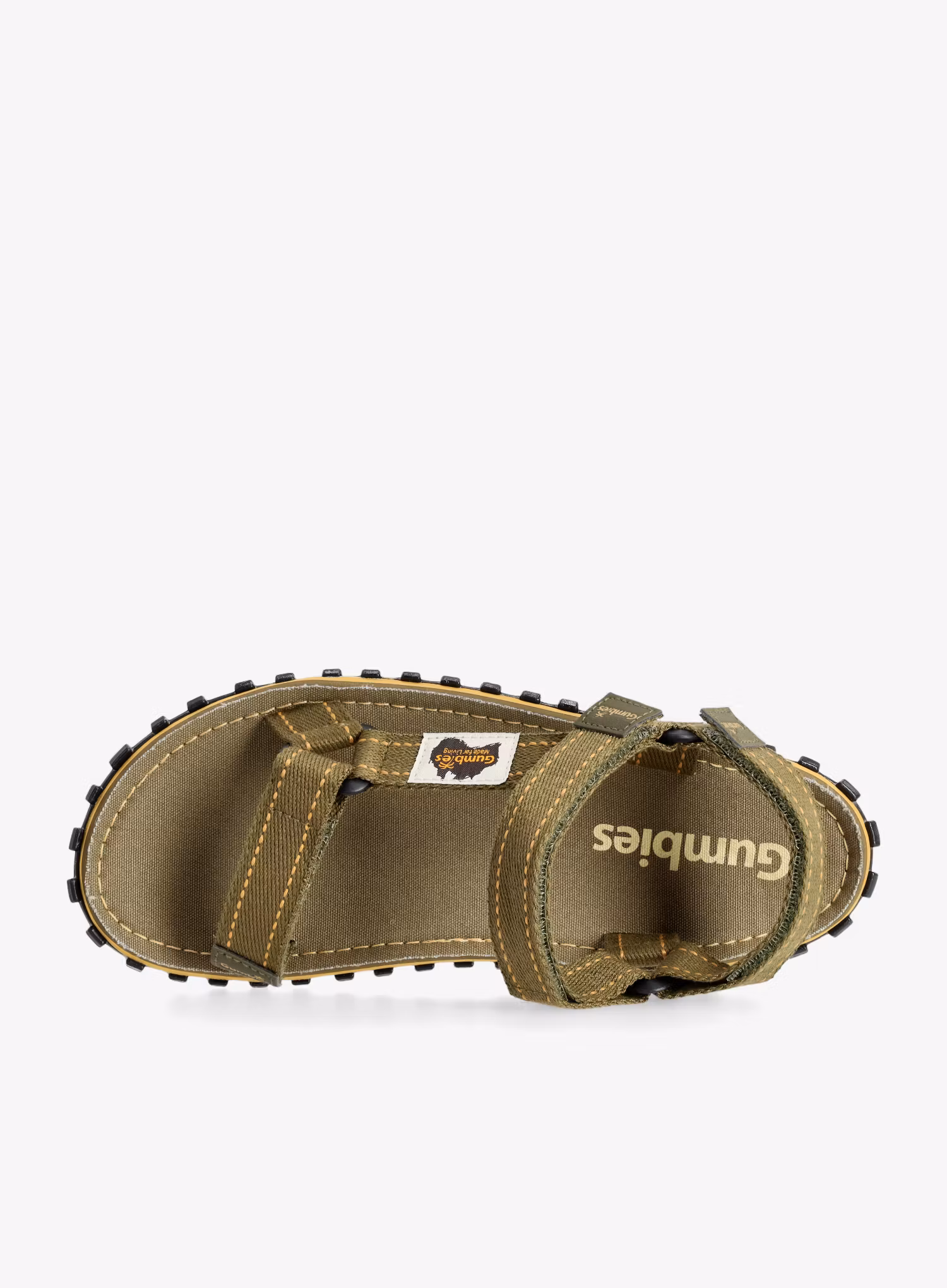 Sandály Gumbies Tracker Sandals - khaki