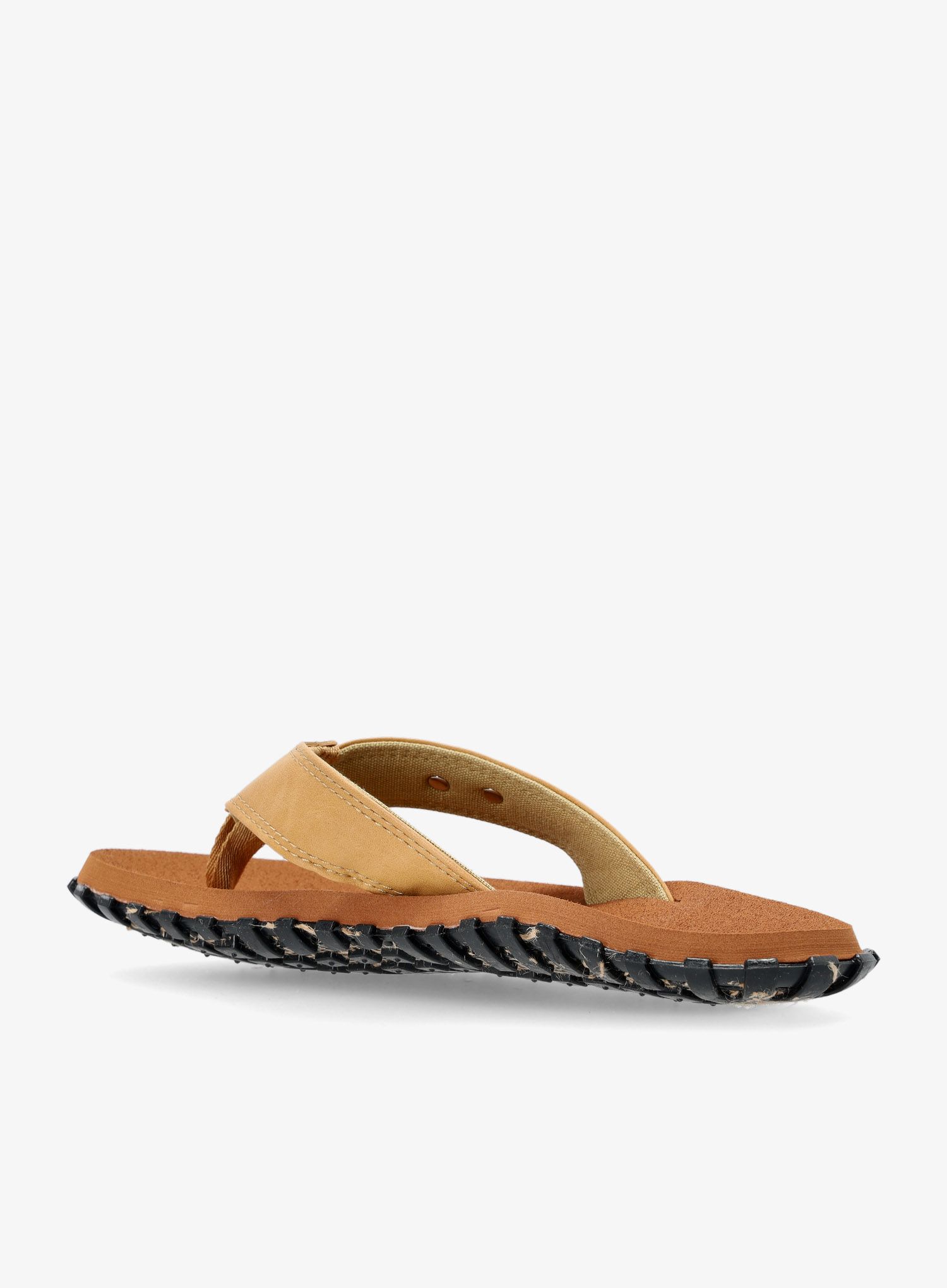 Žabky Gumbies Vegovert Flip-Flops - tan