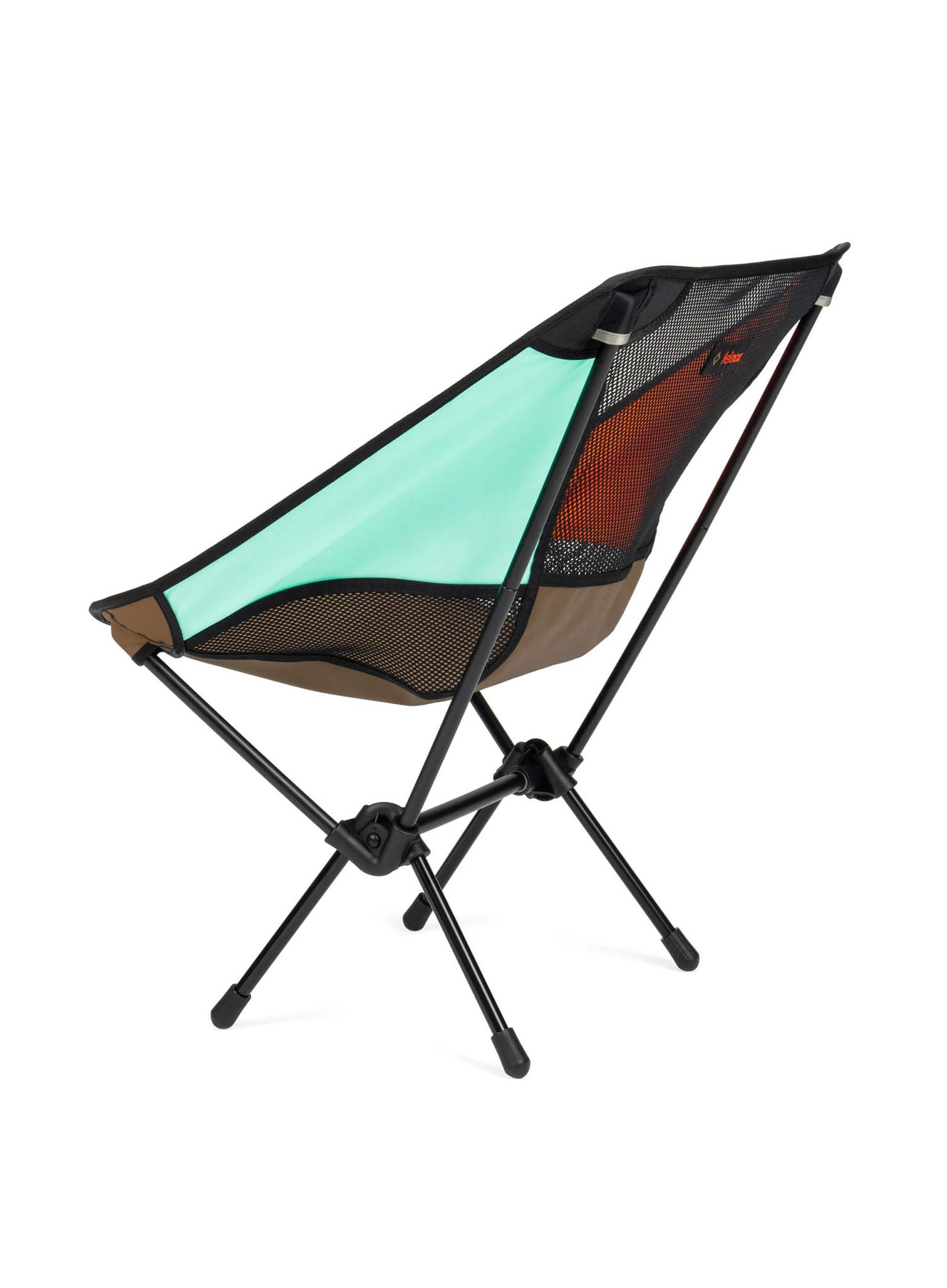 Kempingové židle Helinox Chair One - mint multiblock