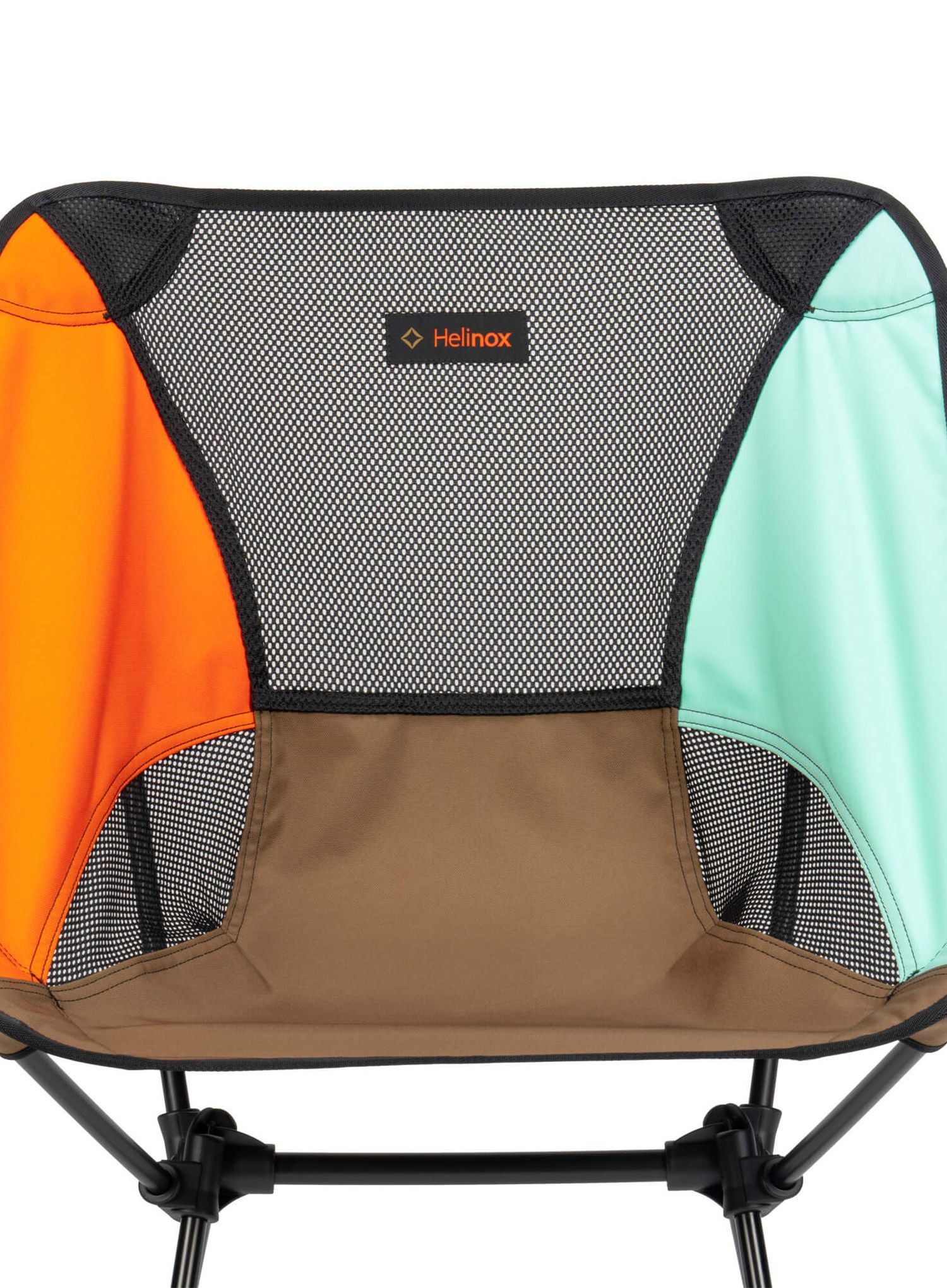 Kempingové židle Helinox Chair One - mint multiblock