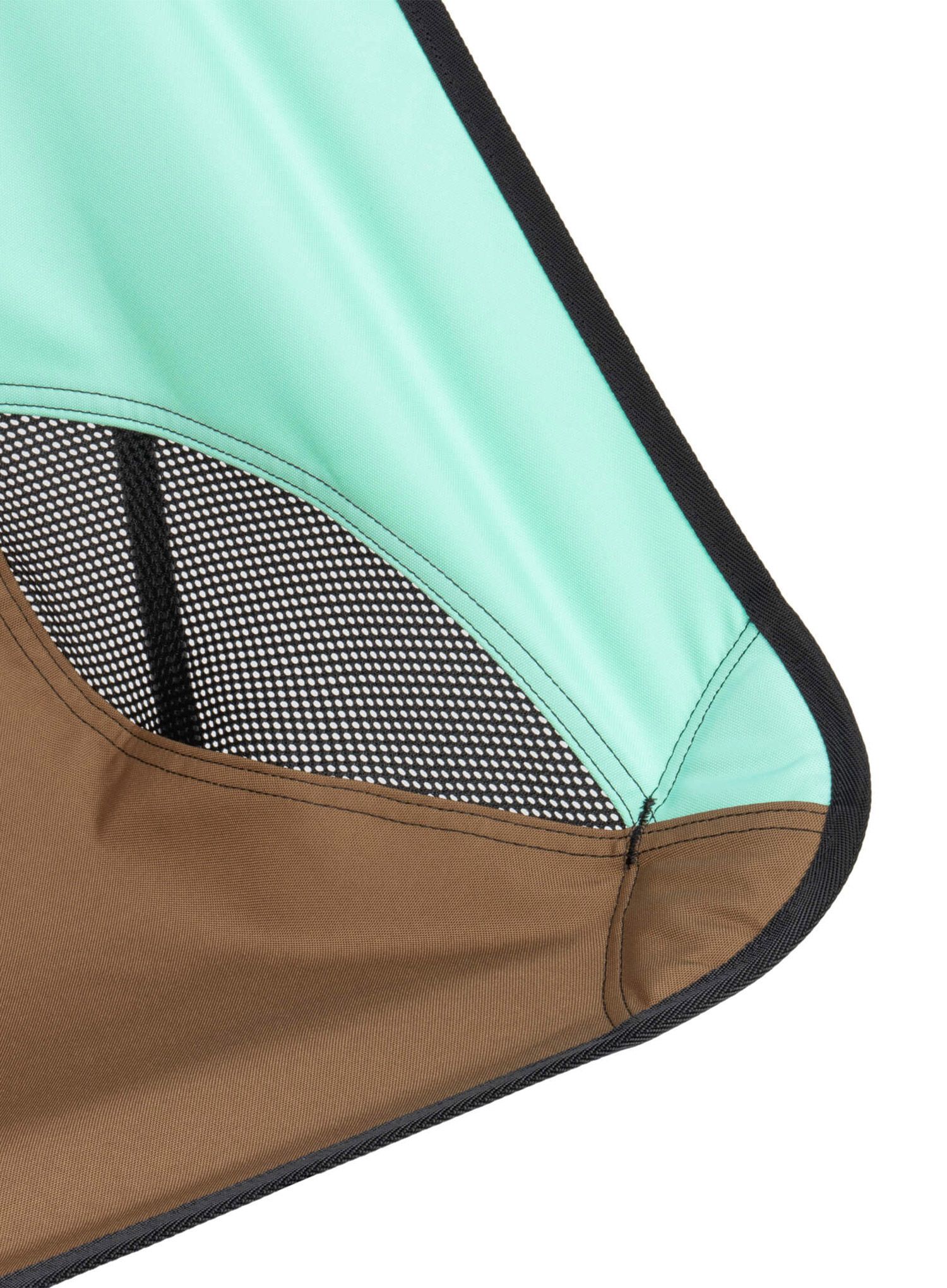 Kempingové židle Helinox Chair One - mint multiblock