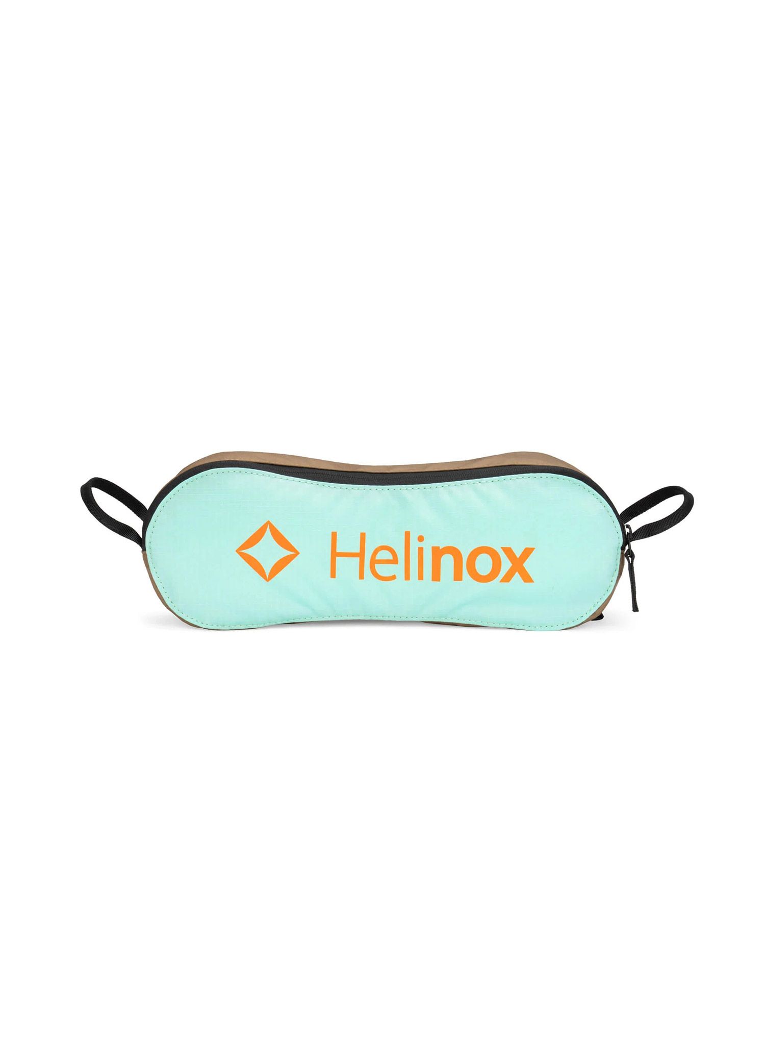 Kempingové židle Helinox Chair One - mint multiblock