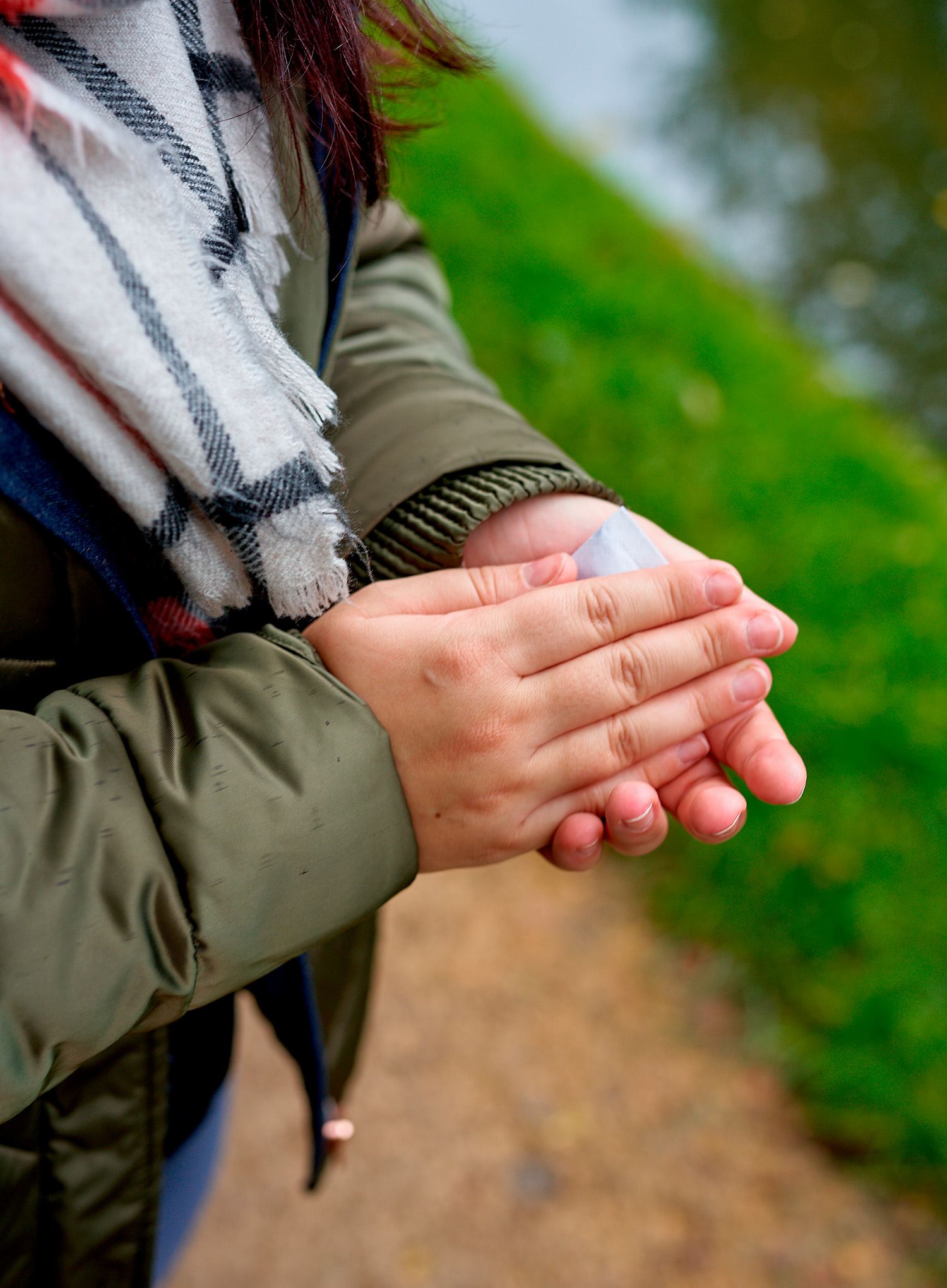 Ohřívač Haago Hand Warmers 5 szt.