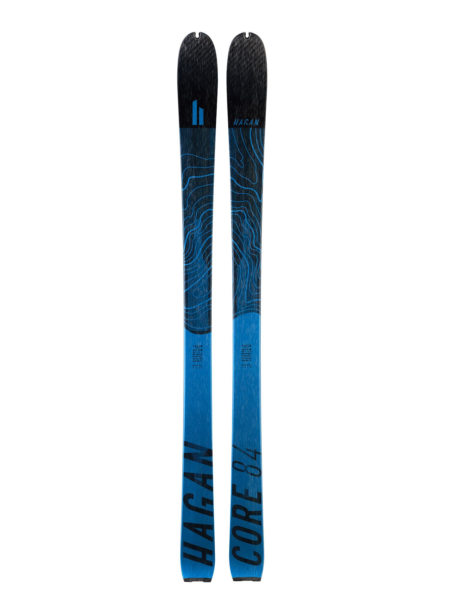 Skialpinistické lyže Hagan Core 84