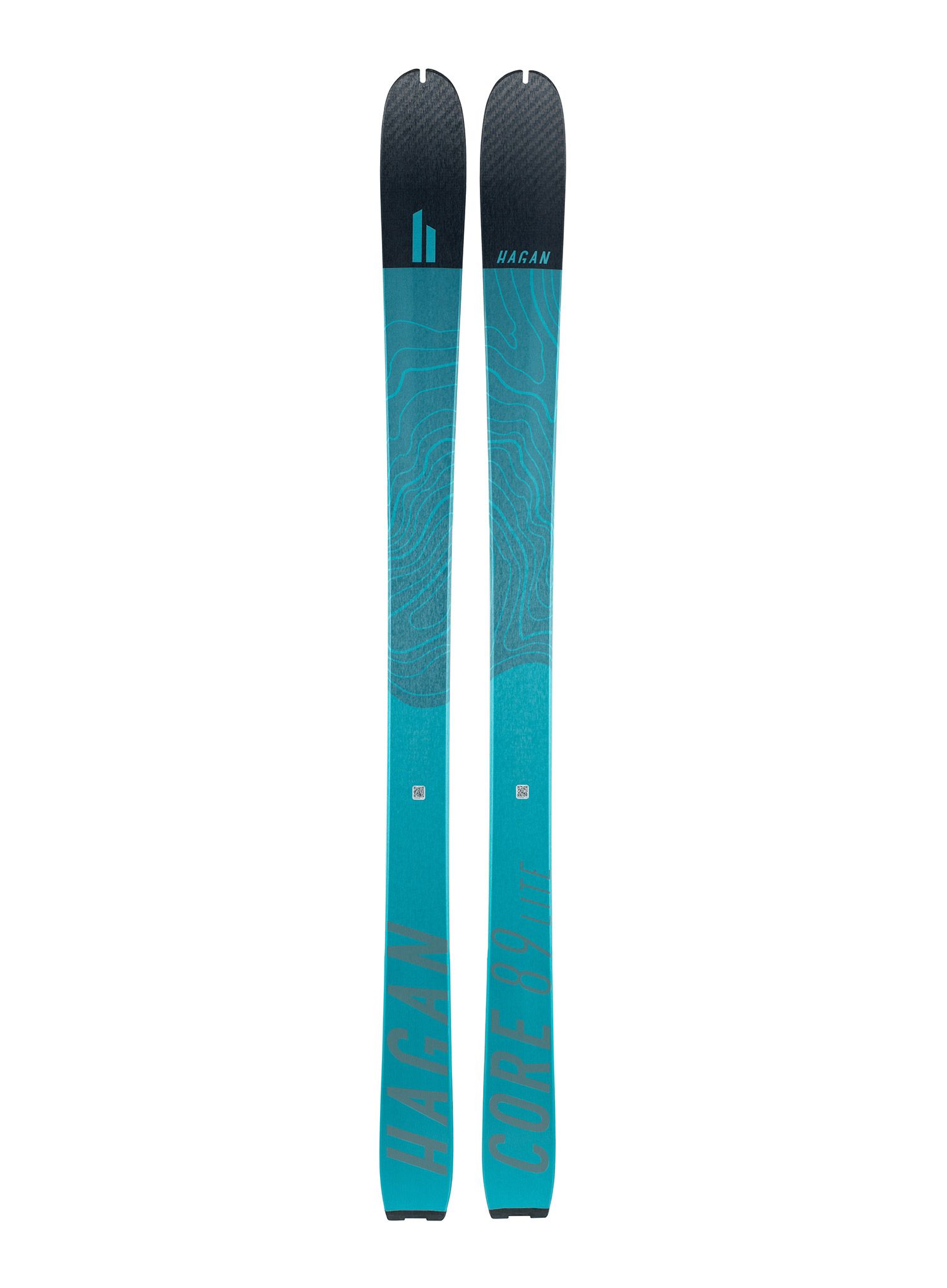 Skialpinistické lyže Hagan Core 89 Lite