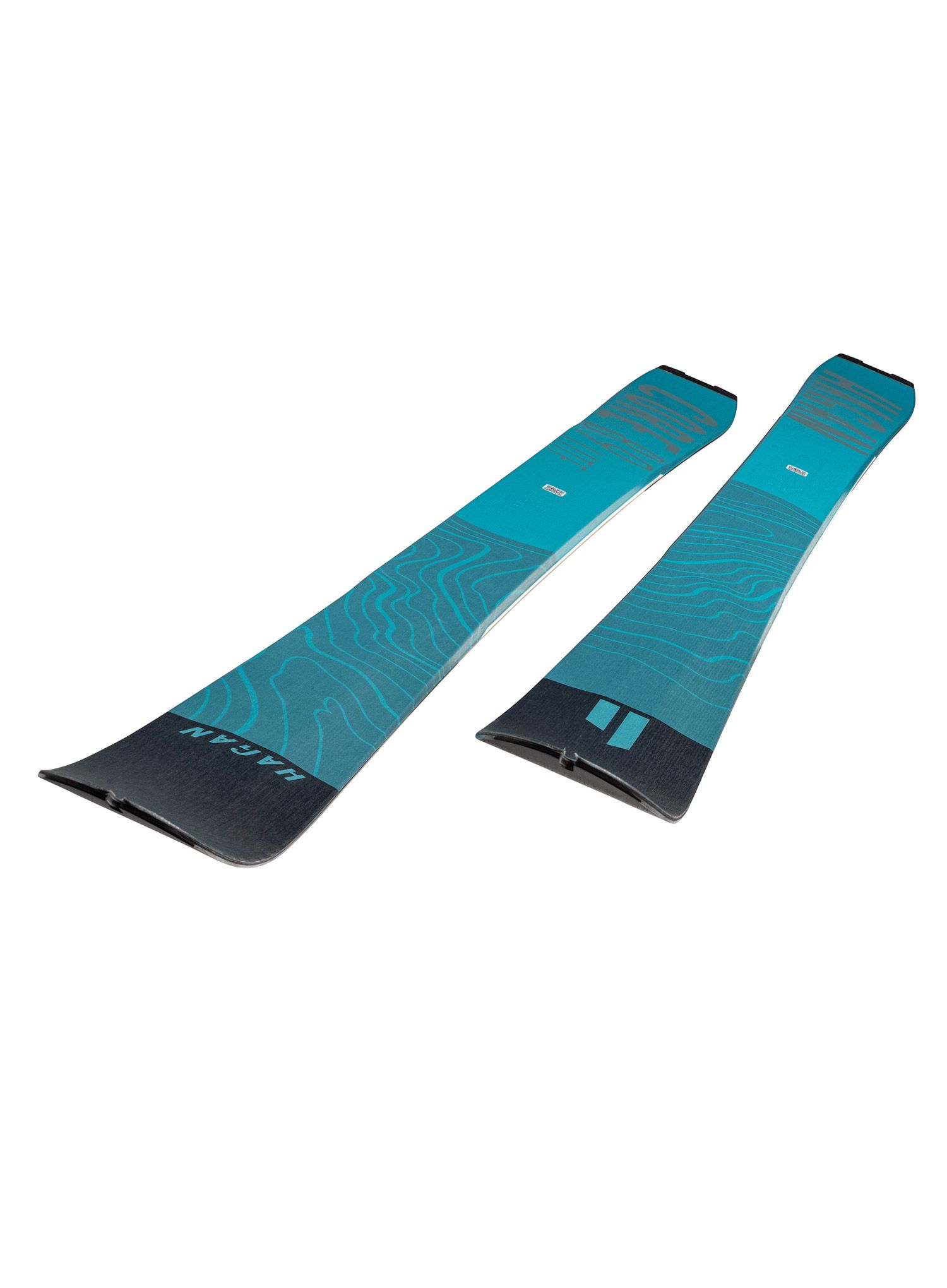 Skialpinistické lyže Hagan Core 89 Lite