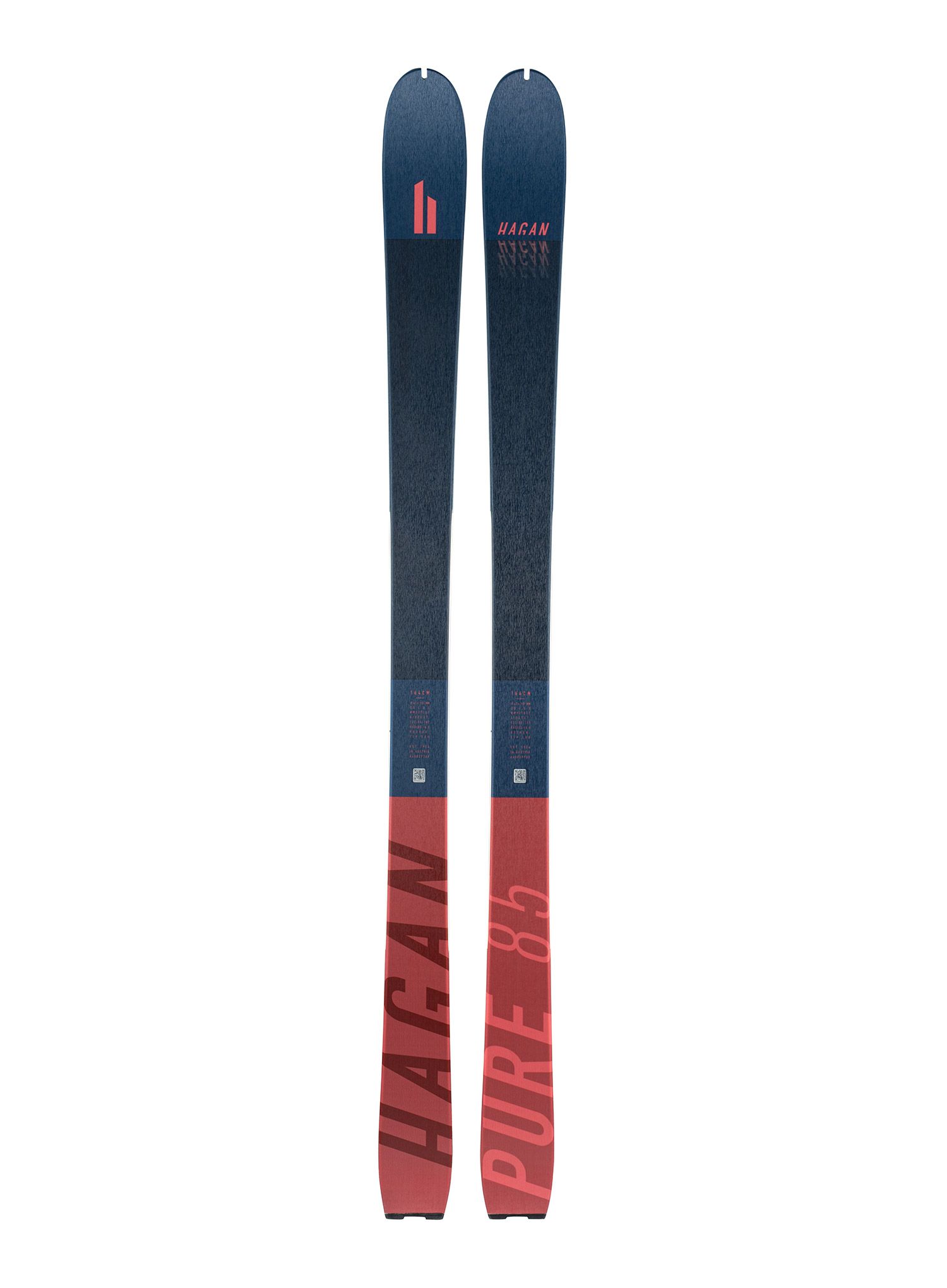 Skialpinistické lyže Hagan Pure 85