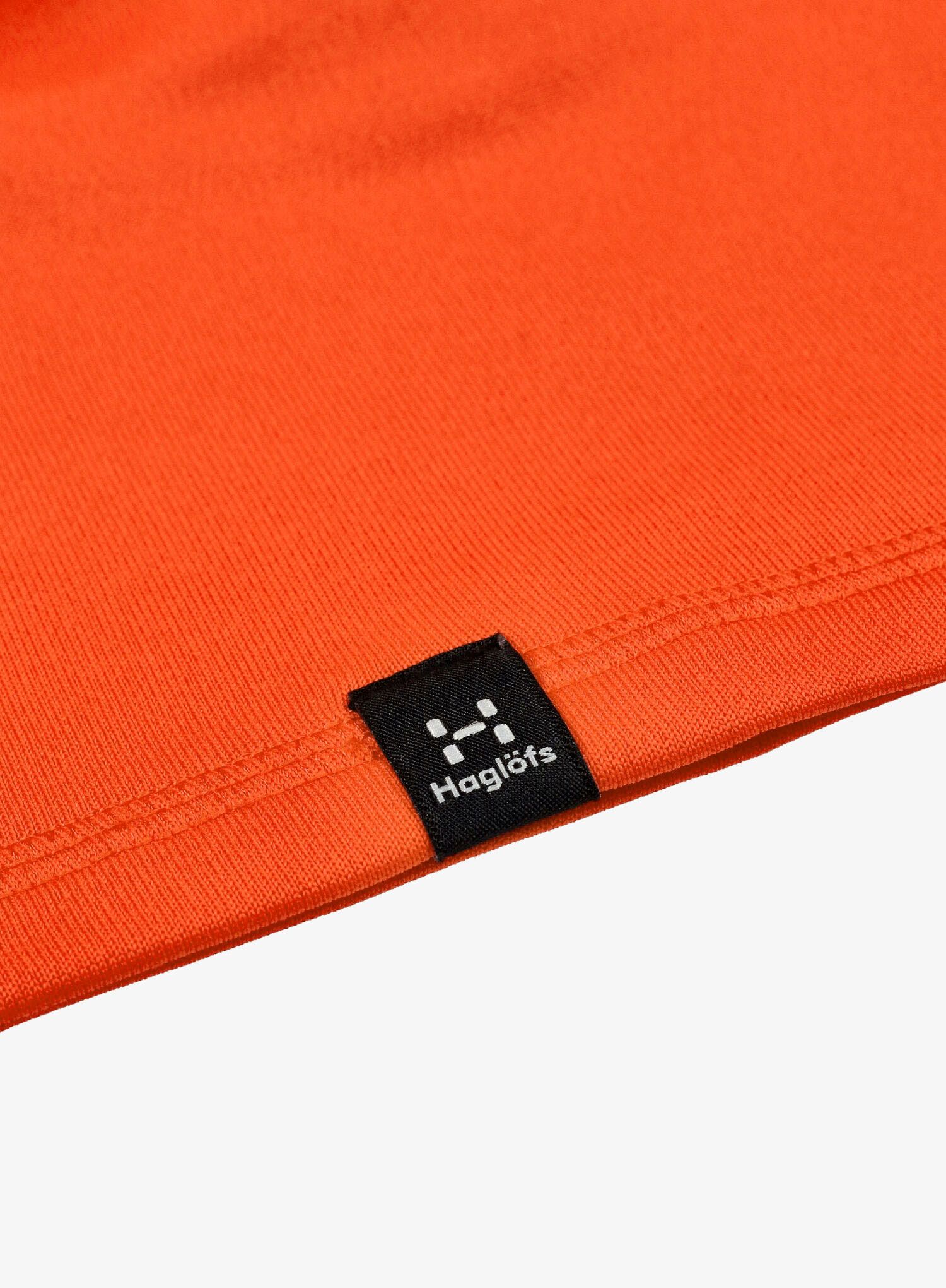 Čepice Haglofs Betula Beanie - flame orange