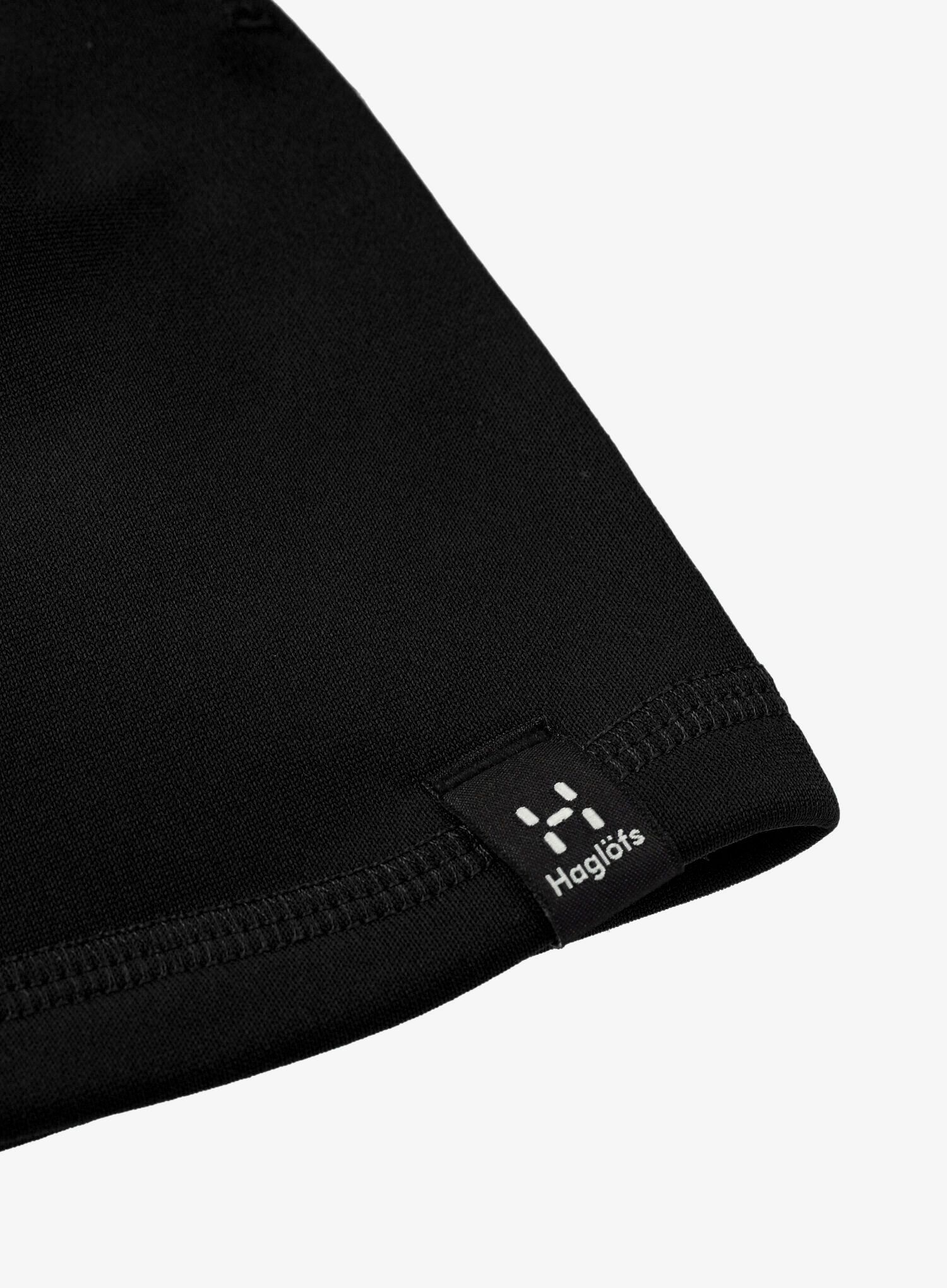 Čepice Haglofs Betula Beanie - true black