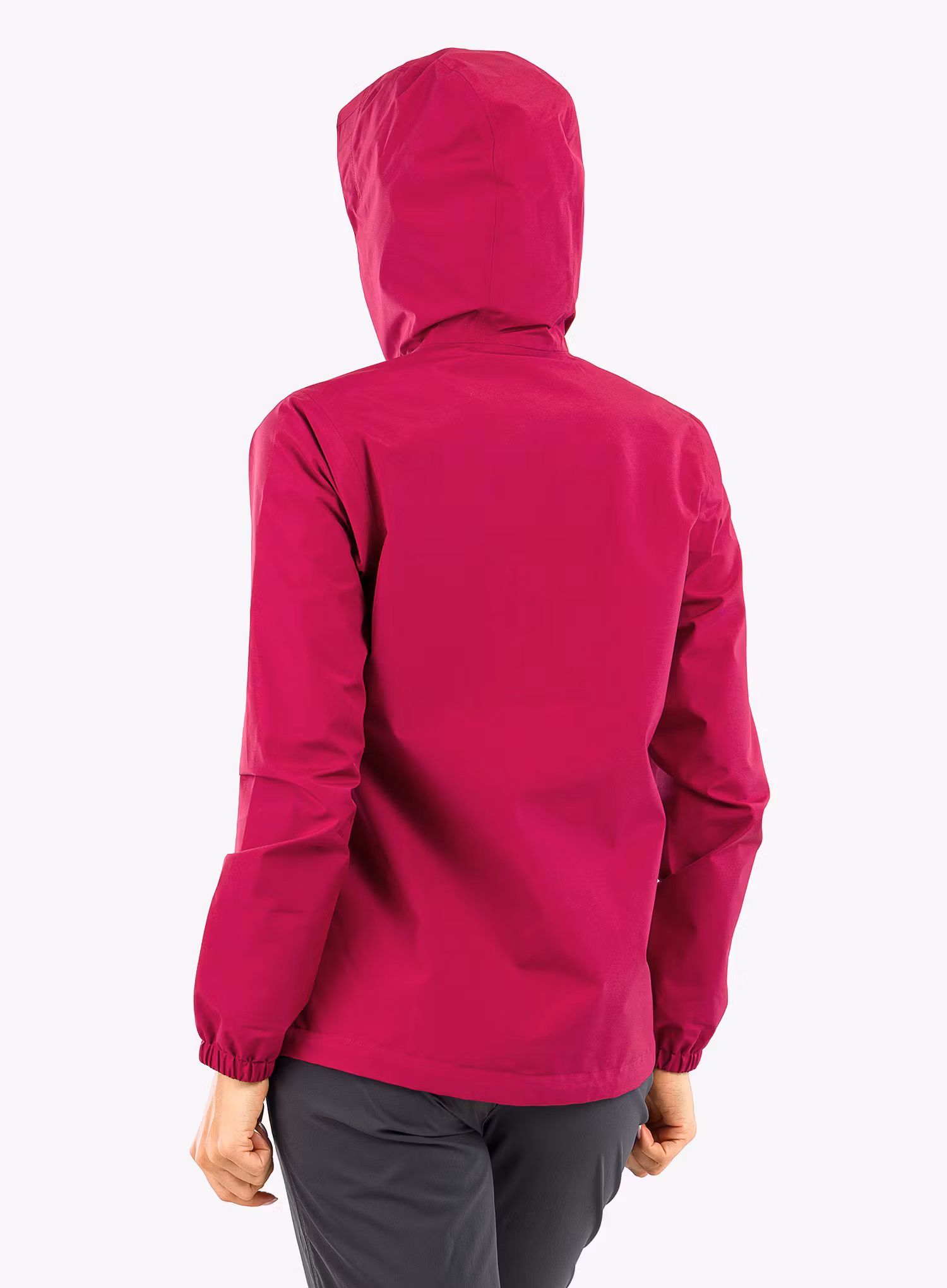GORE TEX bunda dámská Haglofs Betula GTX Jacket - deep pink