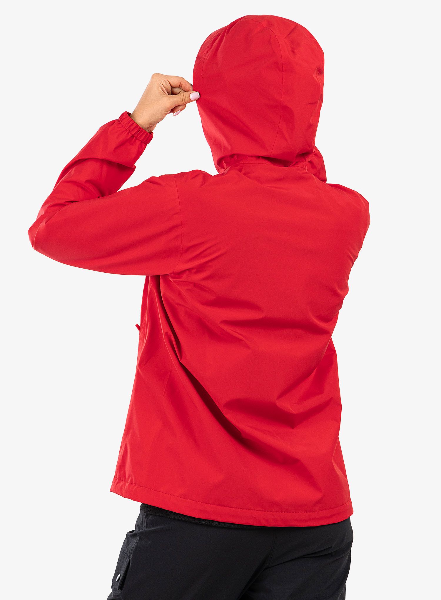 GORE TEX bunda dámská Haglofs Betula GTX Jacket - scarlet red