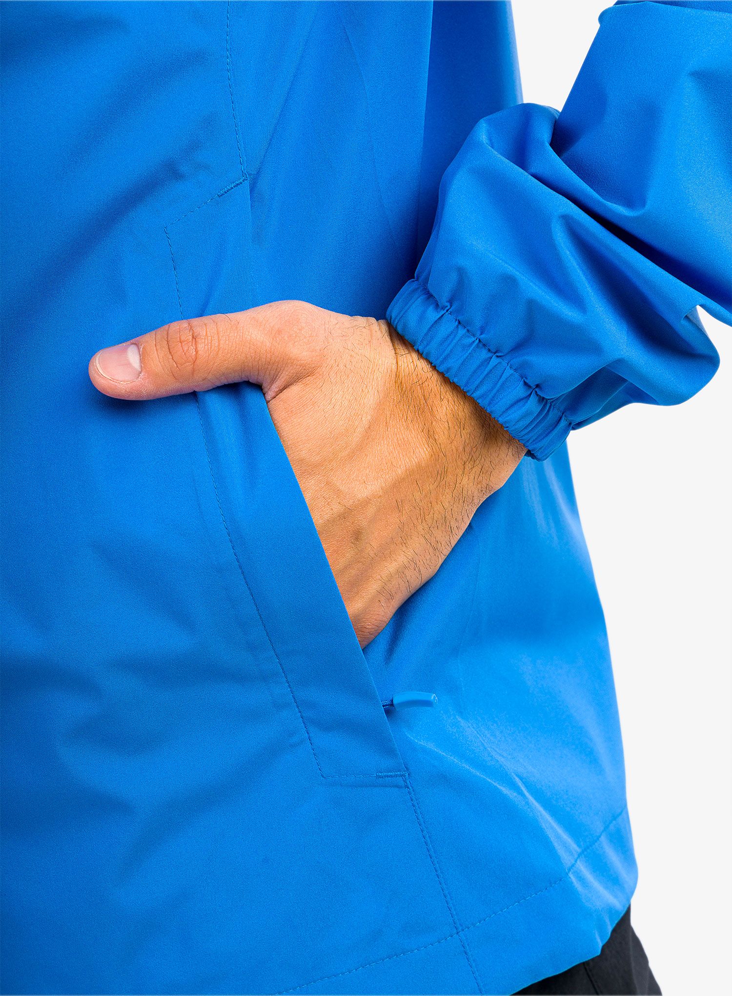 Bunda s membránou Haglofs Buteo Jacket - nordic blue