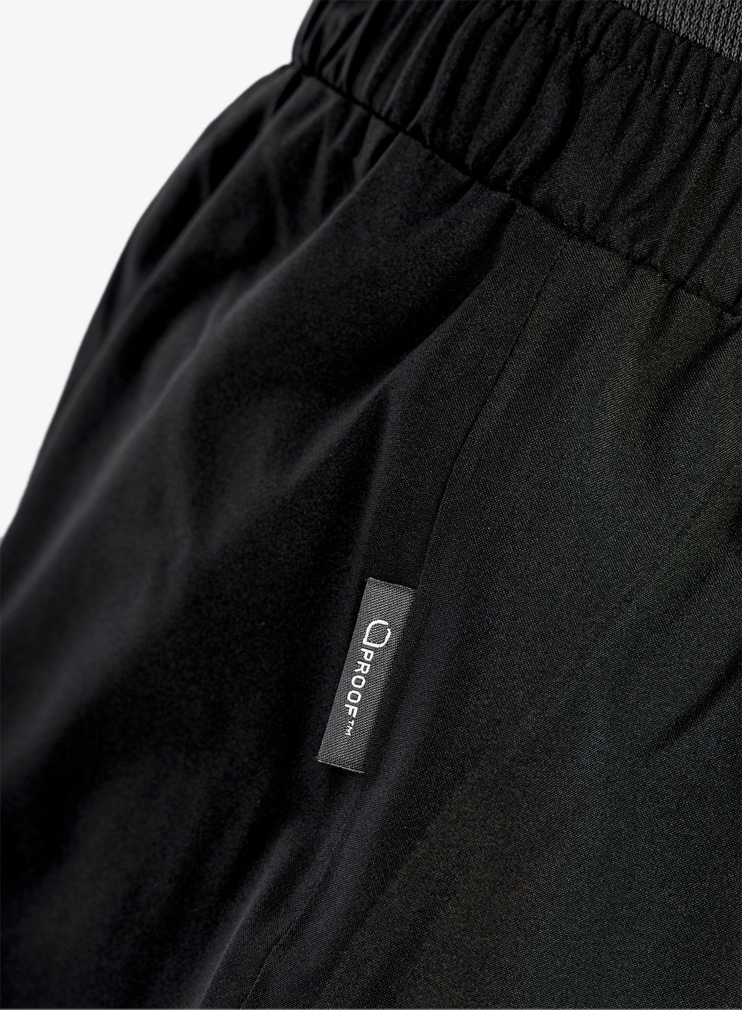 Nepromokavé kalhoty Haglofs Buteo Pant - true black